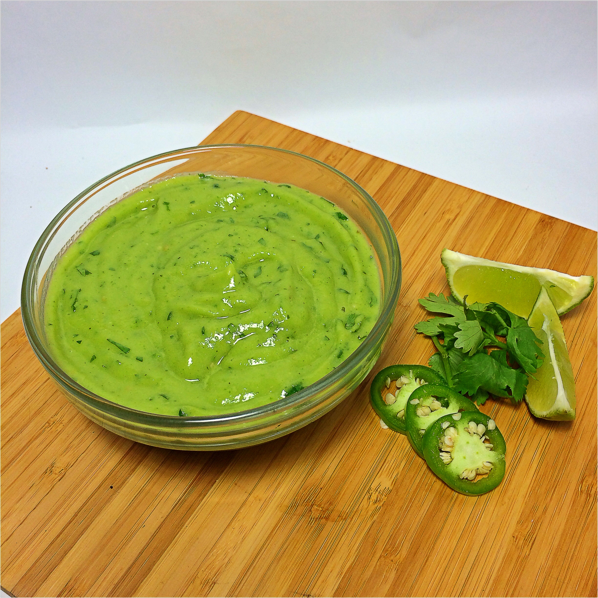 Salsa de Aguacate: The Perfect Avocado Sauce You Need in Your Life!