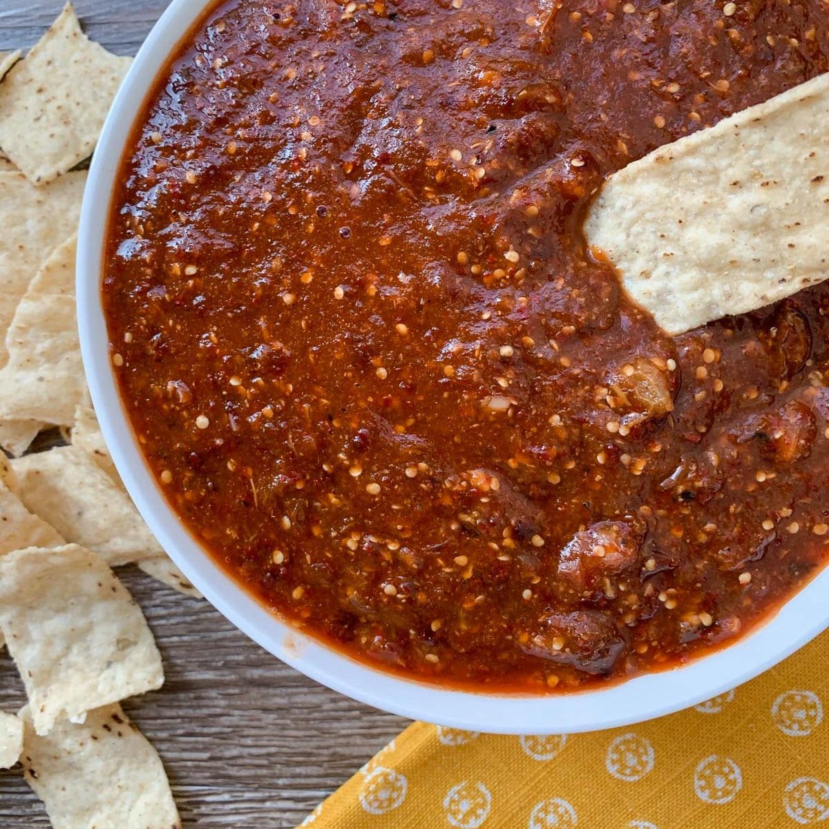 Salsa de Chipotle: The Spicy Mexican Delight You Can’t Miss at Hotel Las Palapas