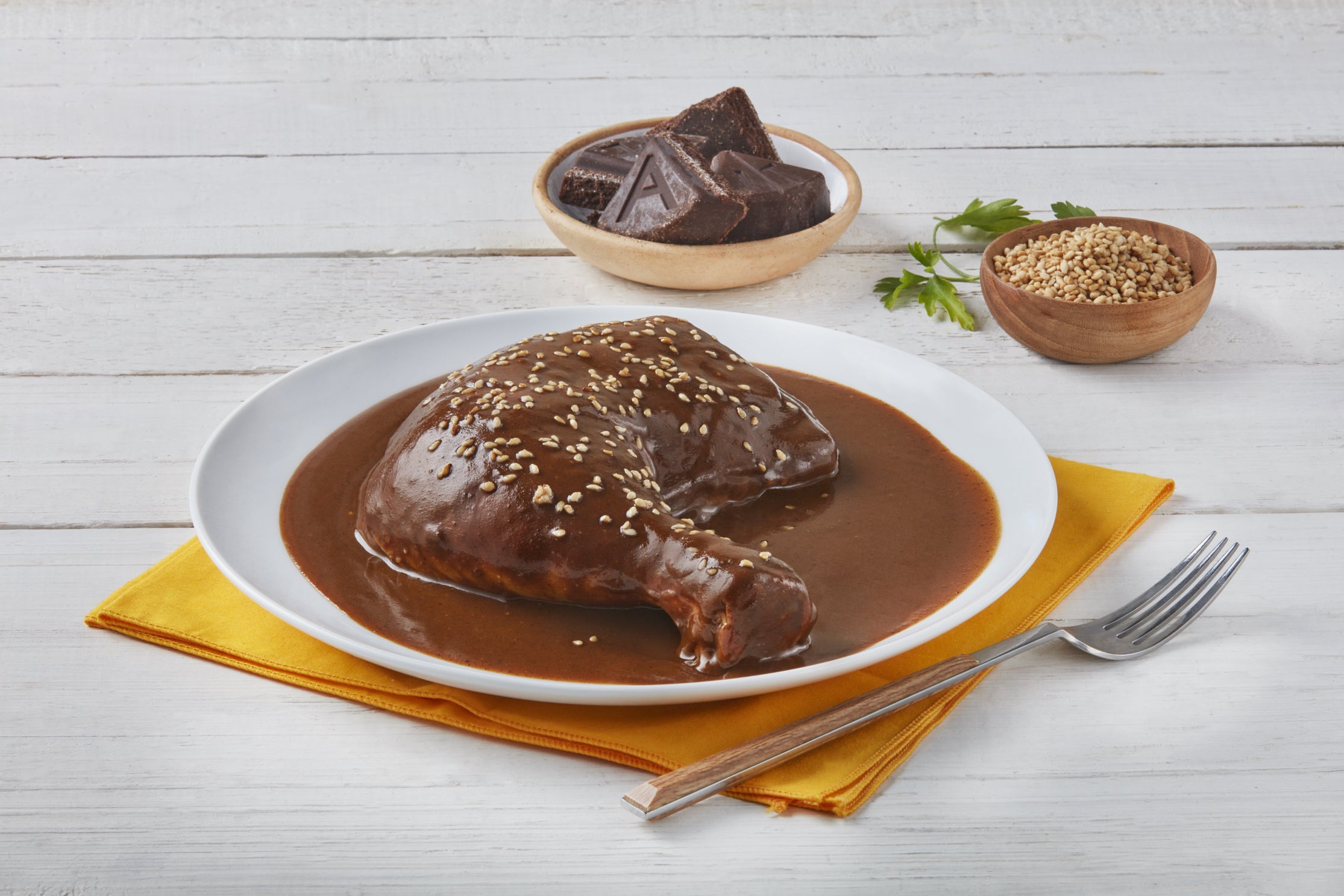 Salsa de Mole: The Traditional Mexican Sauce That Will Spice Up Your Life