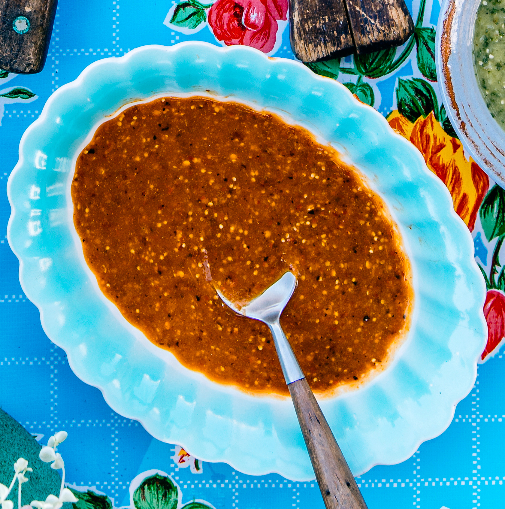 Salsa Roja: A Flavor Explosion You Can’t Miss at Hotel Las Palapas