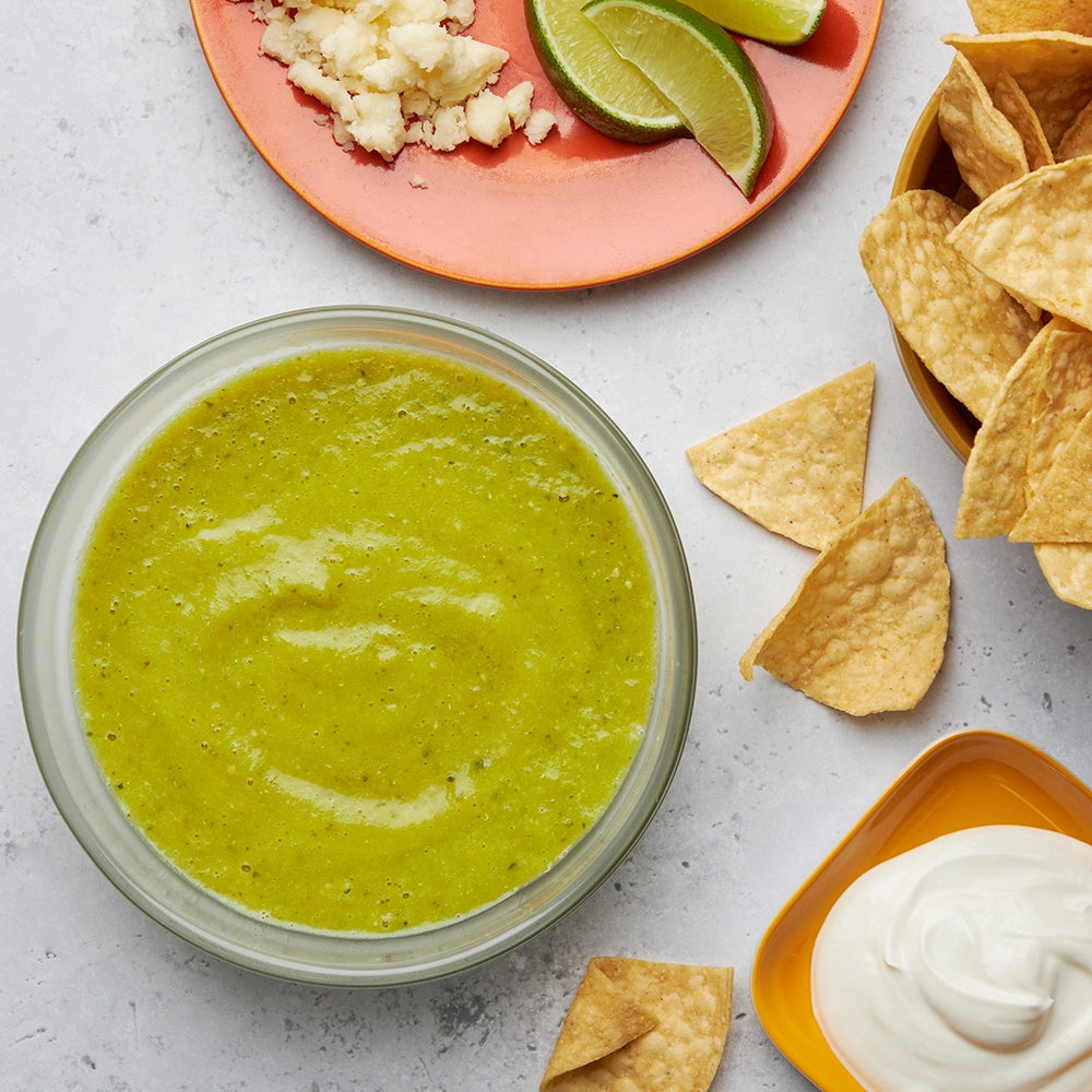 Salsa Verde: Discover the Zesty Taste That Elevates Every Dish – Uncovering the Secrets with Hotel Las Palapas