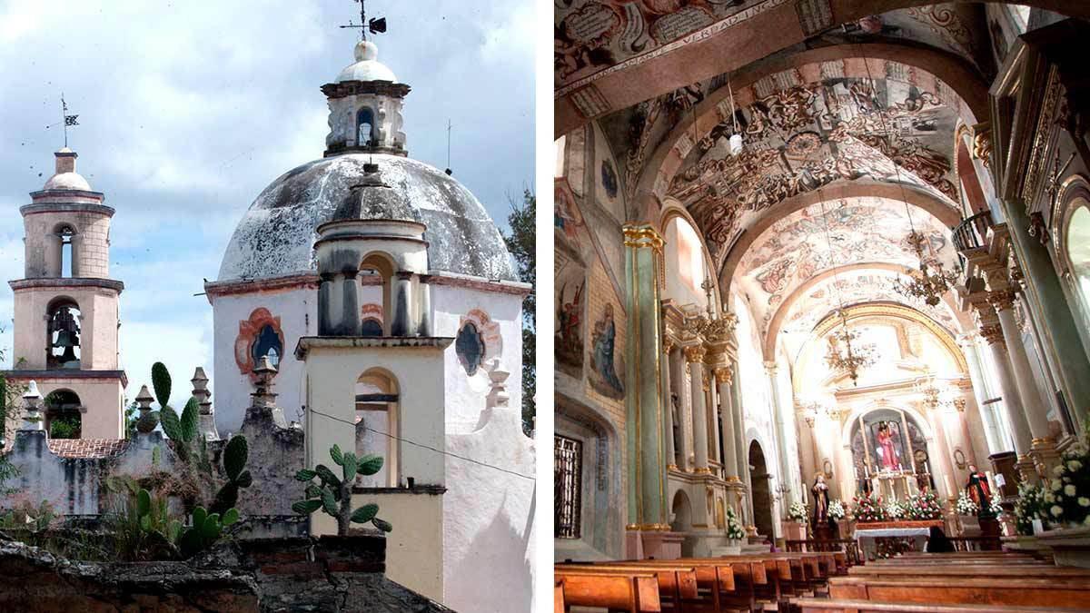 Santuario de Atotonilco (Guanajuato): Discovering the Hidden Gem of Mexican Spirituality