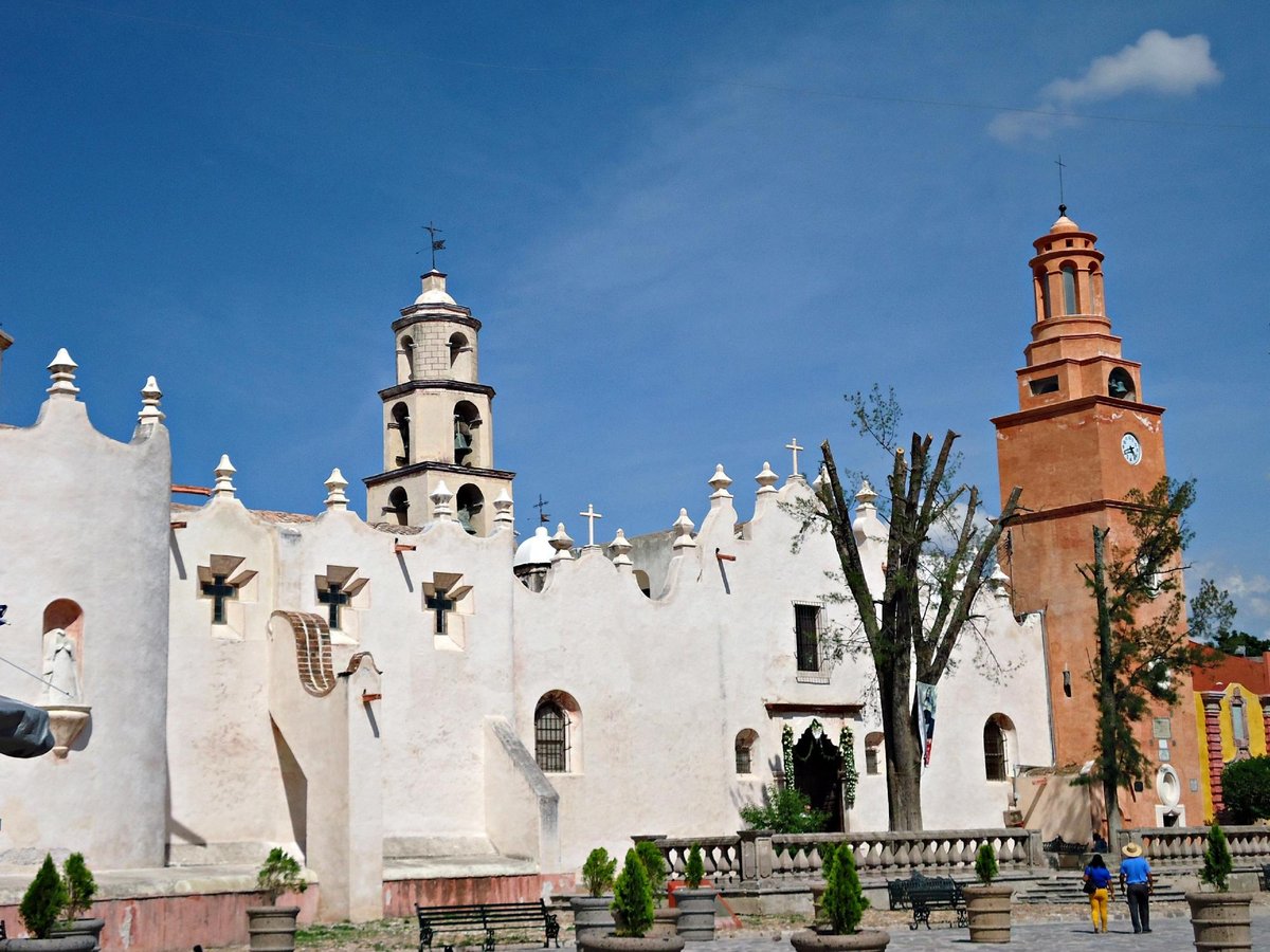 Santuario de Atotonilco (Guanajuato): Discovering the Hidden Gem of Mexican Spirituality
