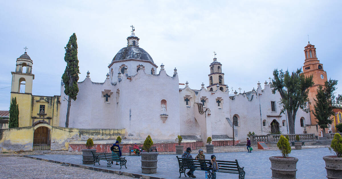 Santuario de Atotonilco (Guanajuato): Discovering the Hidden Gem of Mexican Spirituality