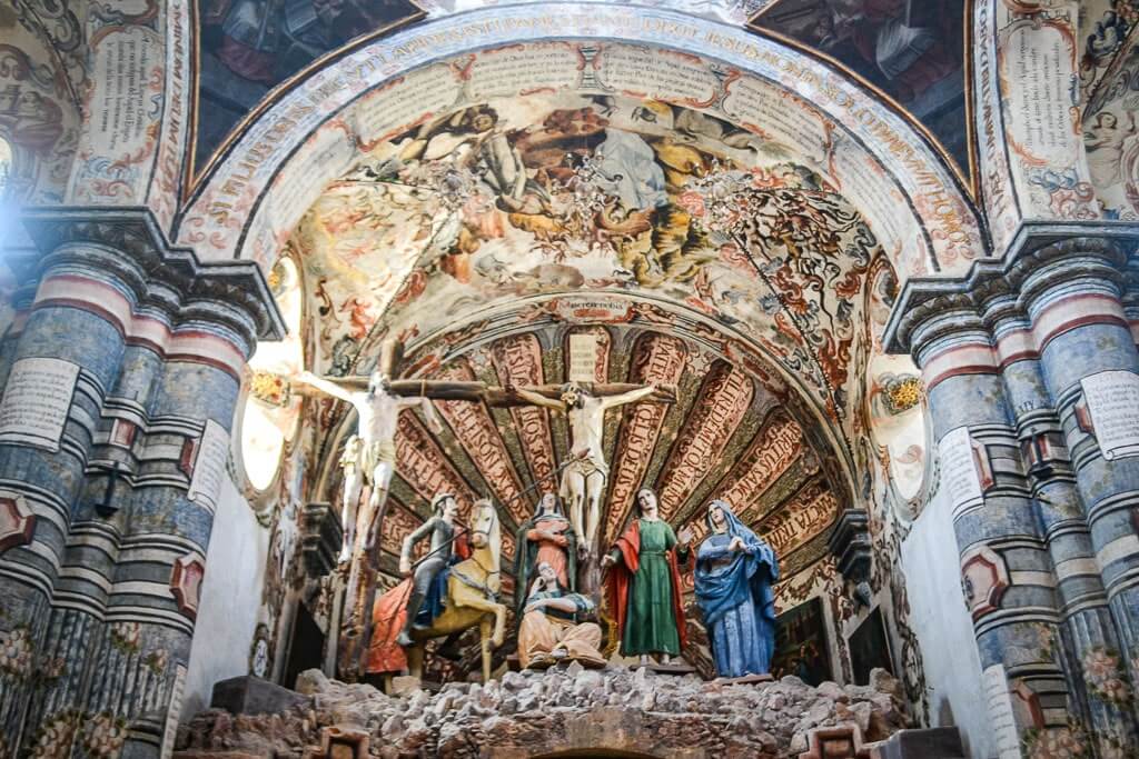 Santuario de Atotonilco (Guanajuato): Discovering the Hidden Gem of Mexican Spirituality