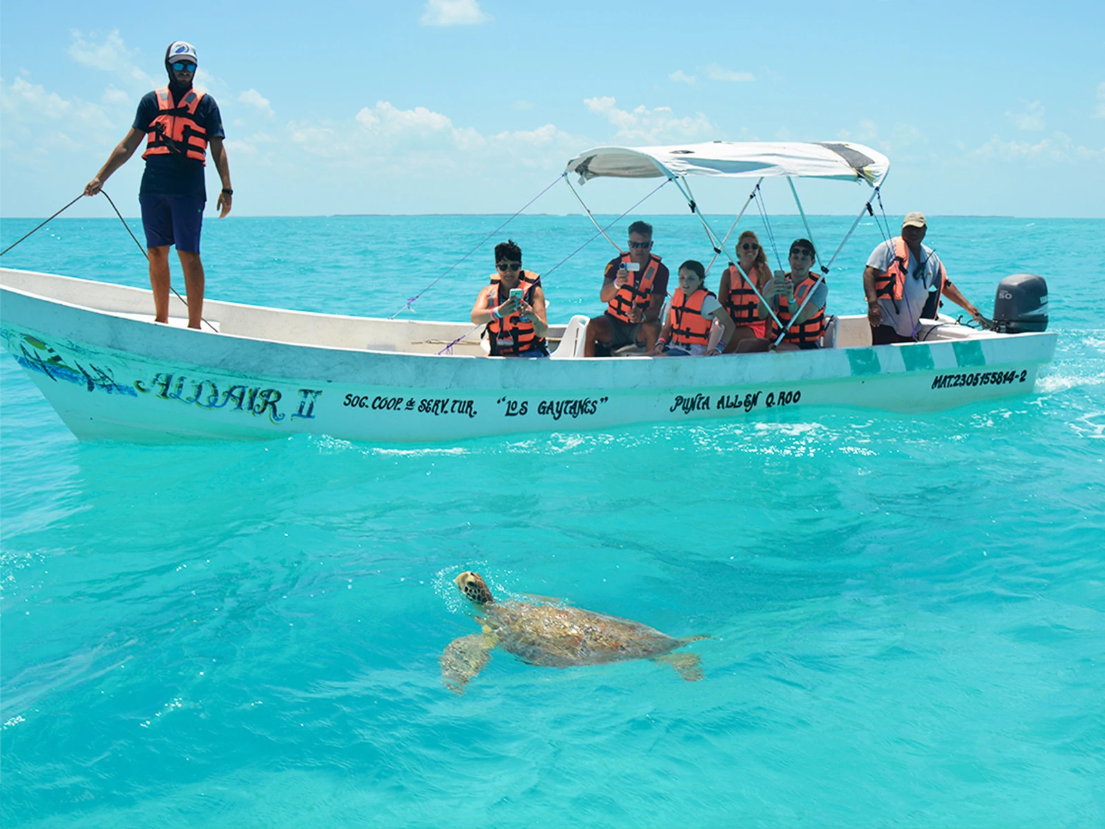Sian Ka&#8217;an Biosphere Reserve: An Untouched Paradise for Nature Lovers