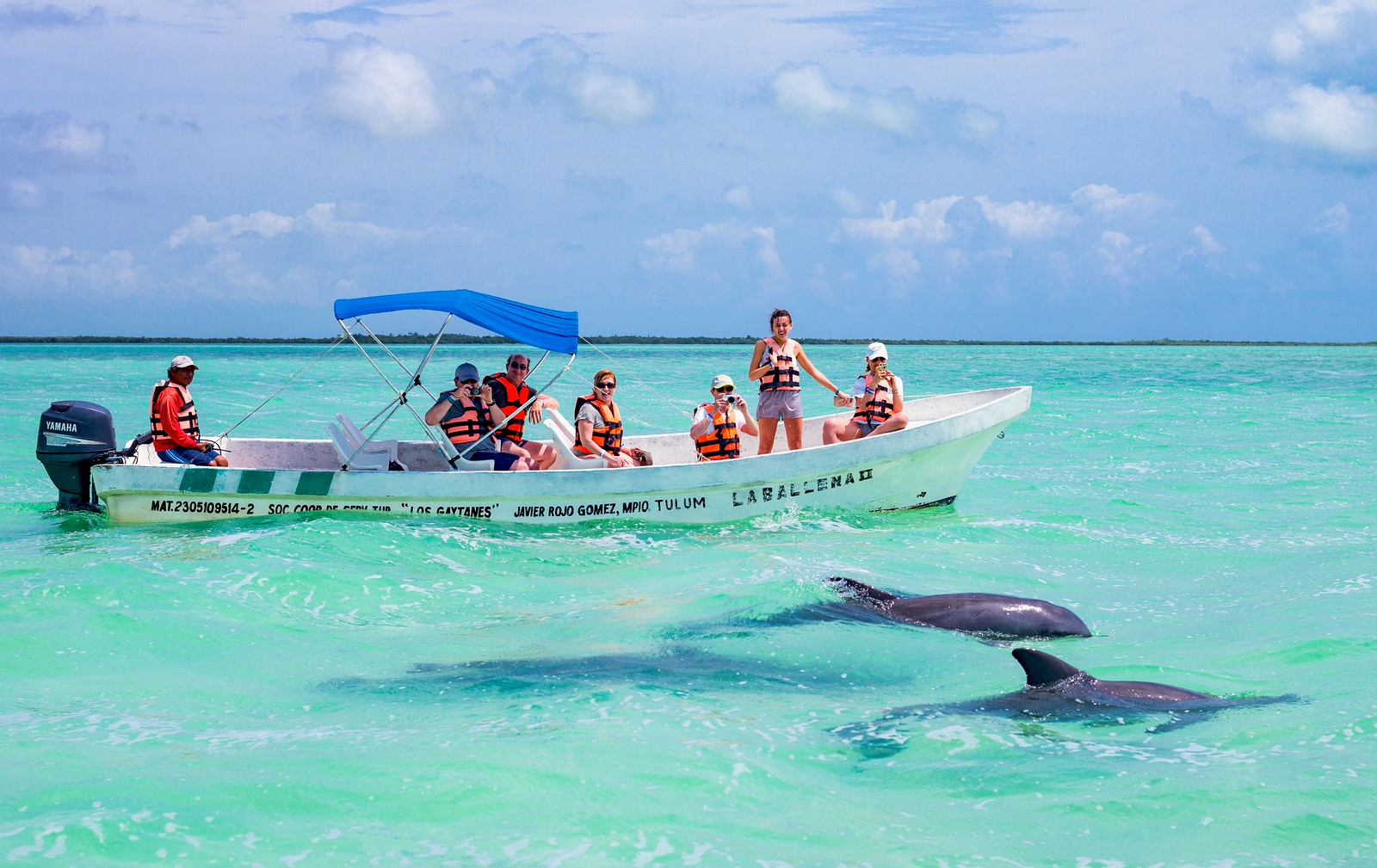Sian Ka&#8217;an Biosphere Reserve: An Untouched Paradise for Nature Lovers