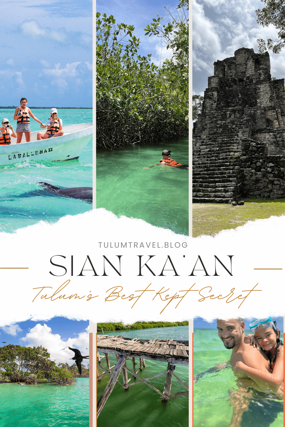 Sian Ka&#8217;an Biosphere Reserve: An Untouched Paradise for Nature Lovers