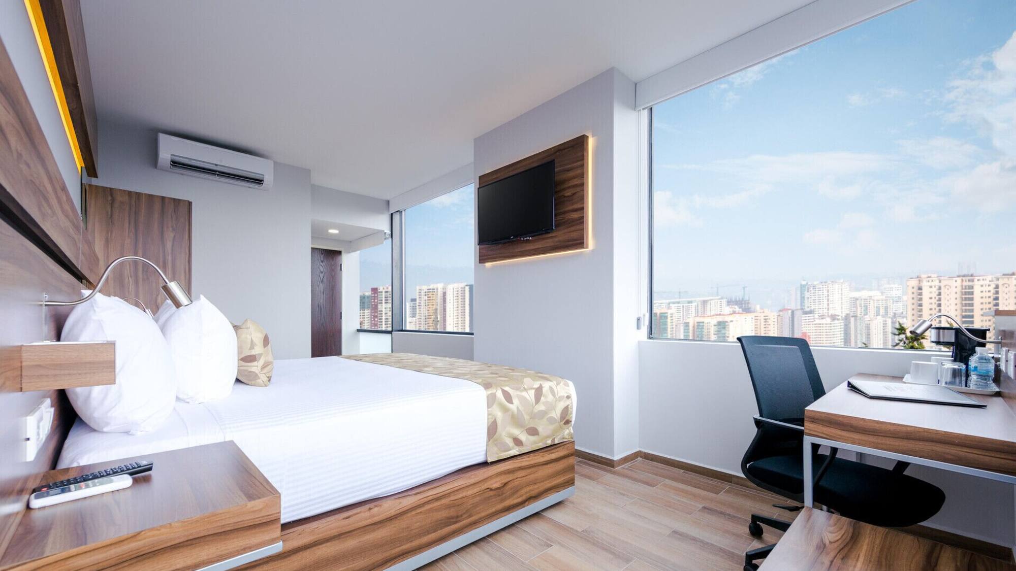 Sleep Inn Ciudad de México: Your Ultimate Escape in the Heart of Mexico City