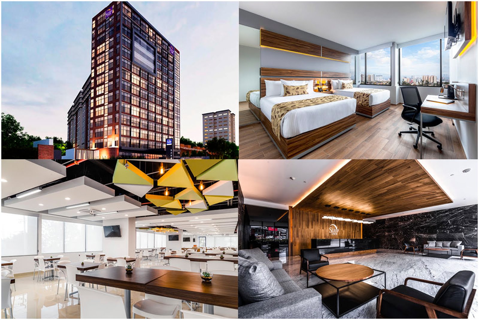 Sleep Inn Ciudad de México: Your Ultimate Escape in the Heart of Mexico City