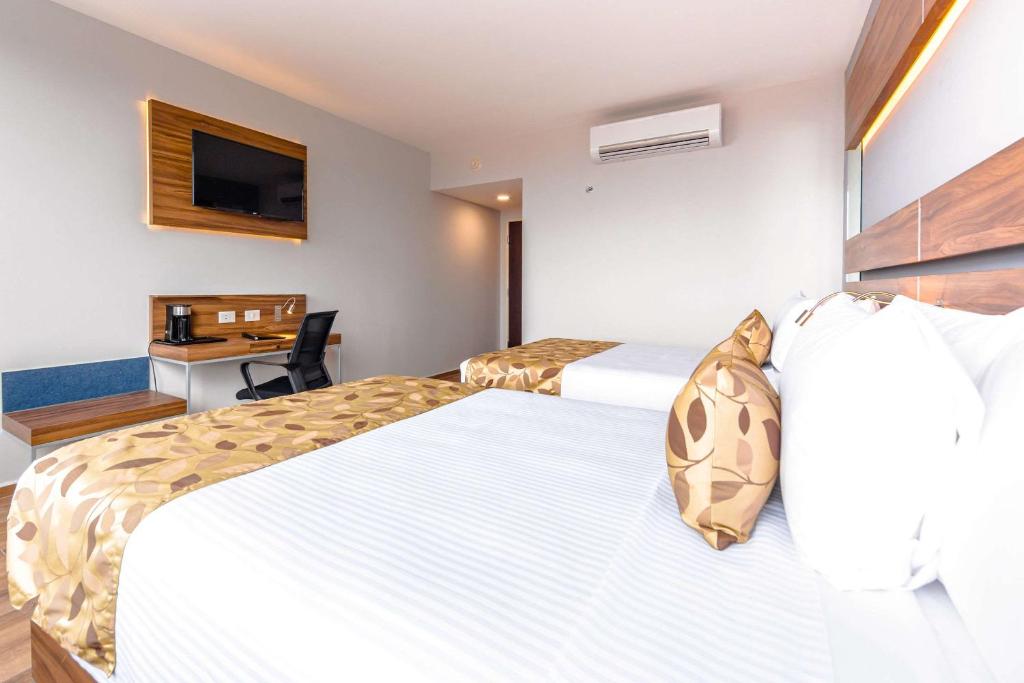 Sleep Inn Ciudad de México: Your Ultimate Escape in the Heart of Mexico City