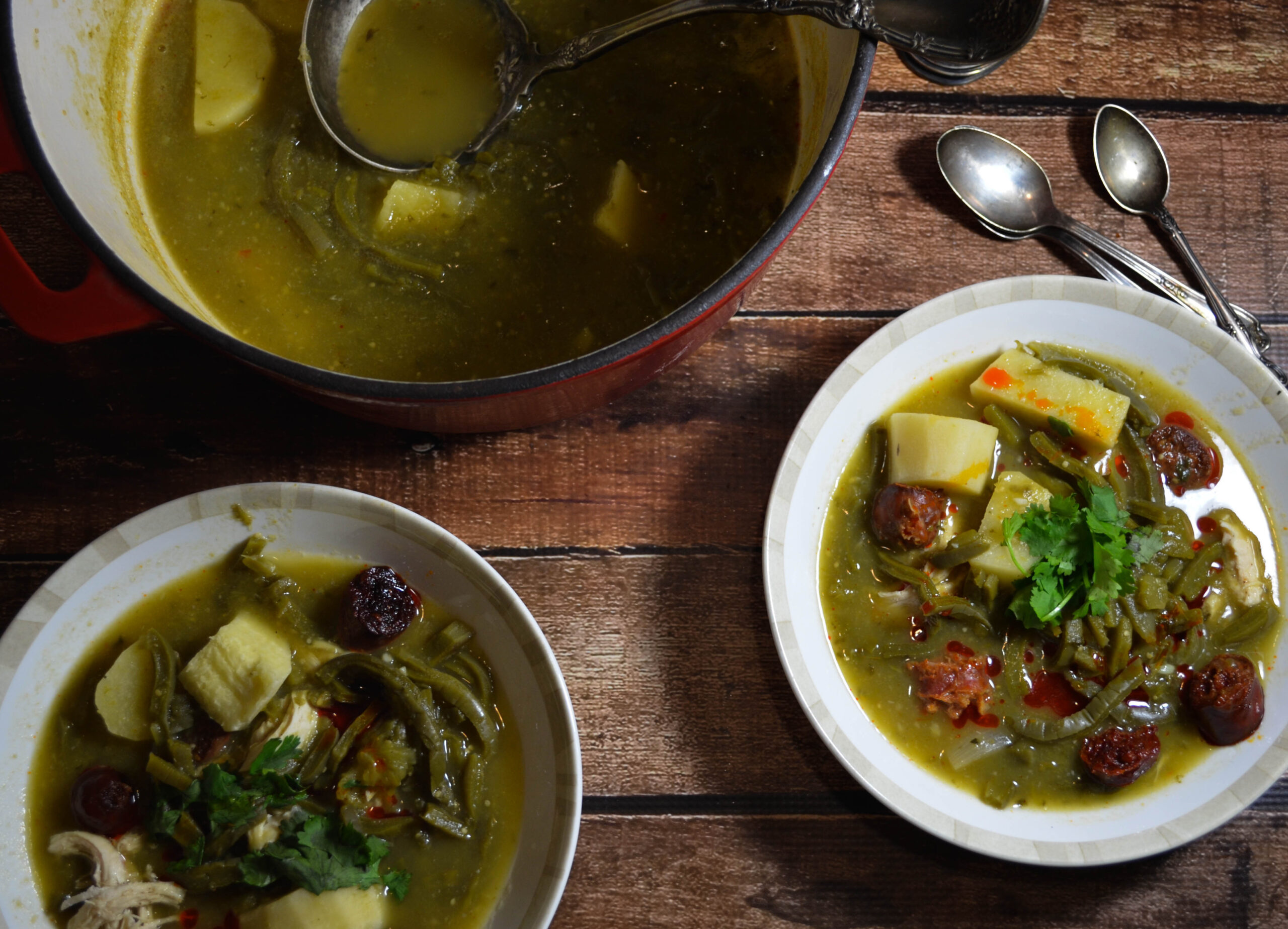 Sopa de Nopales: A Taste of Tradition and Wellness You Can’t Miss!