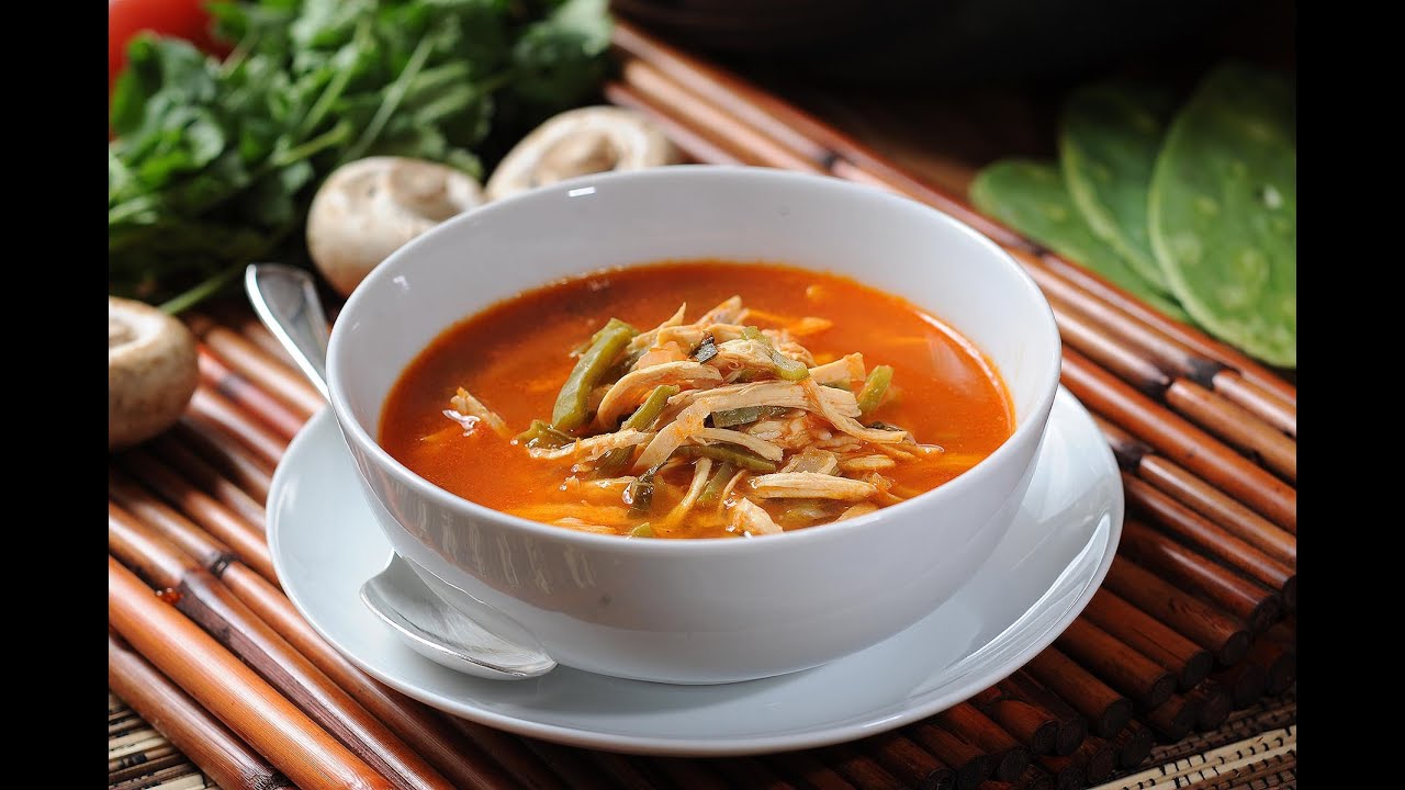 Sopa de Nopales: A Taste of Tradition and Wellness You Can’t Miss!
