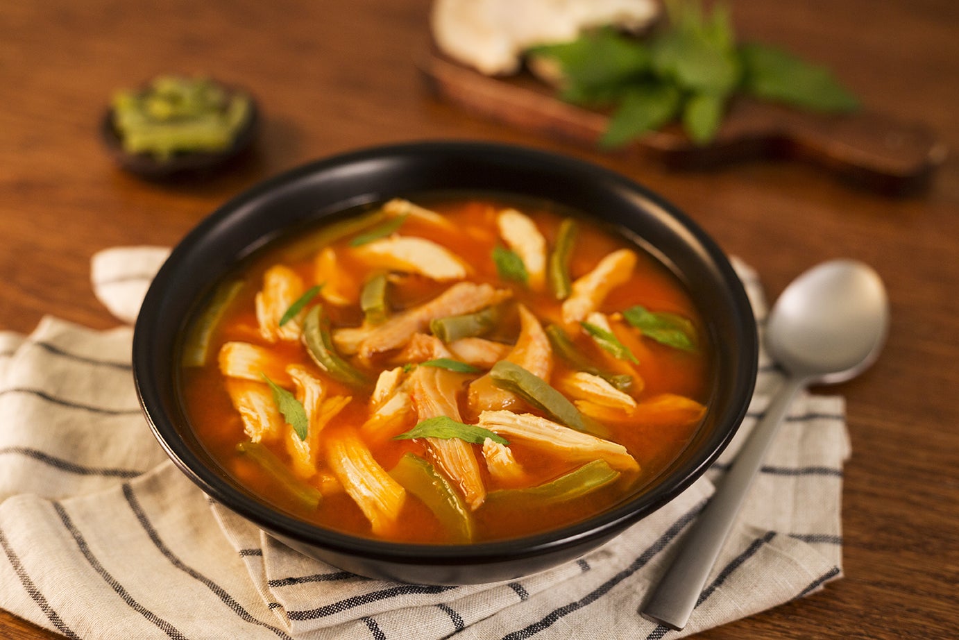 Sopa de Nopales: A Taste of Tradition and Wellness You Can’t Miss!