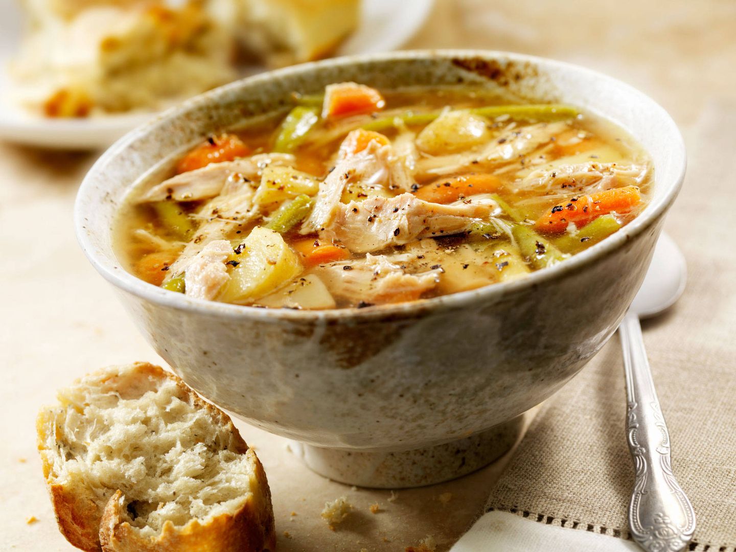 Sopa de Pavo: The Traditional Mexican Turkey Soup You Can’t Miss!