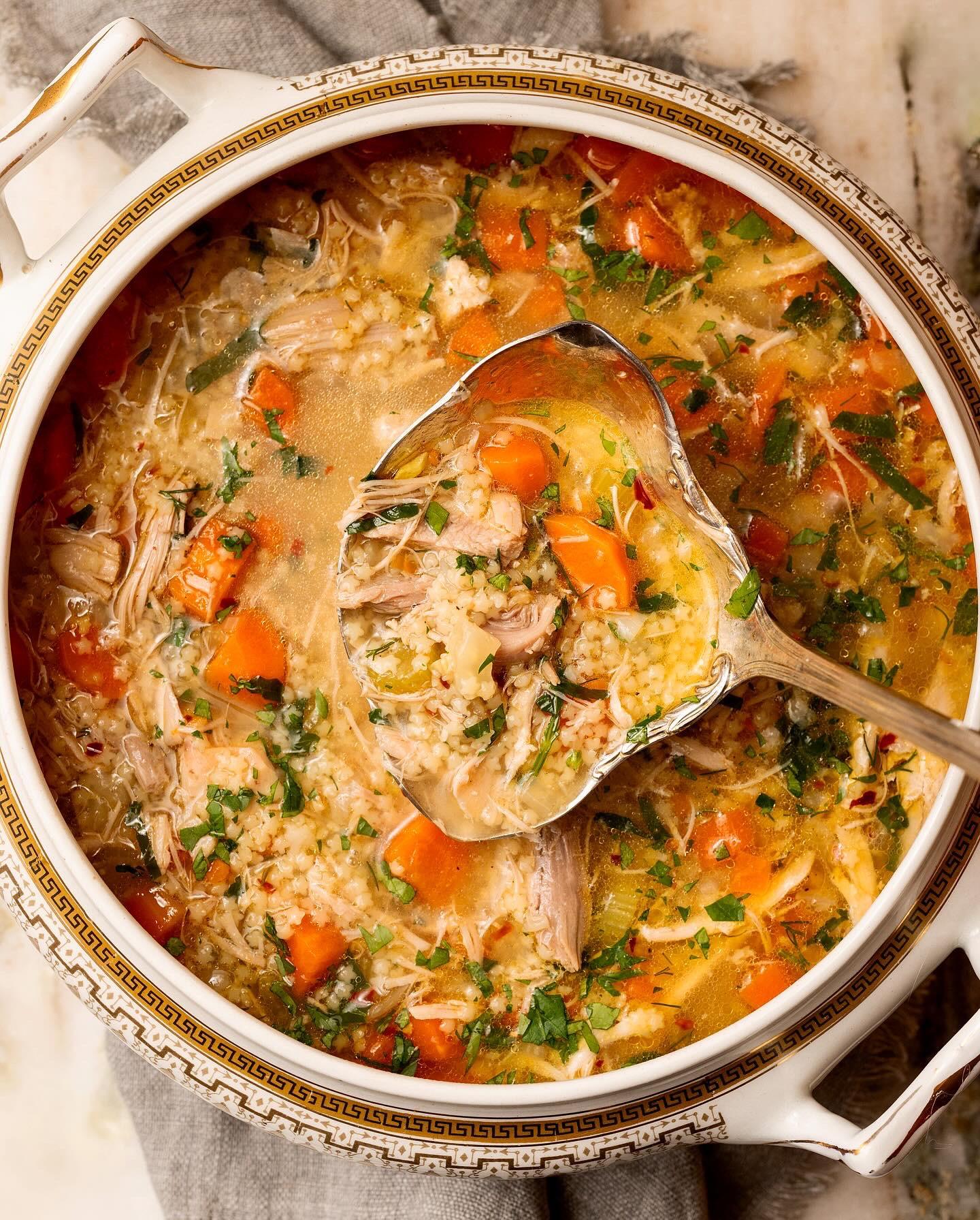 Sopa de Pavo: The Traditional Mexican Turkey Soup You Can’t Miss!