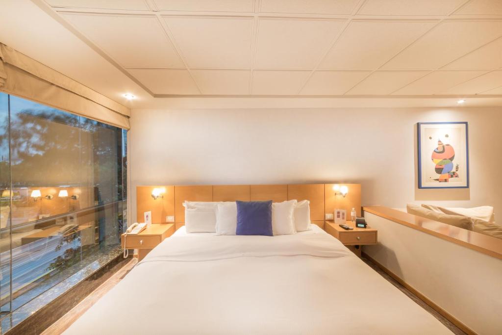 Suites Contempo: The Ultimate Destination for a Chic Getaway in Mexico City