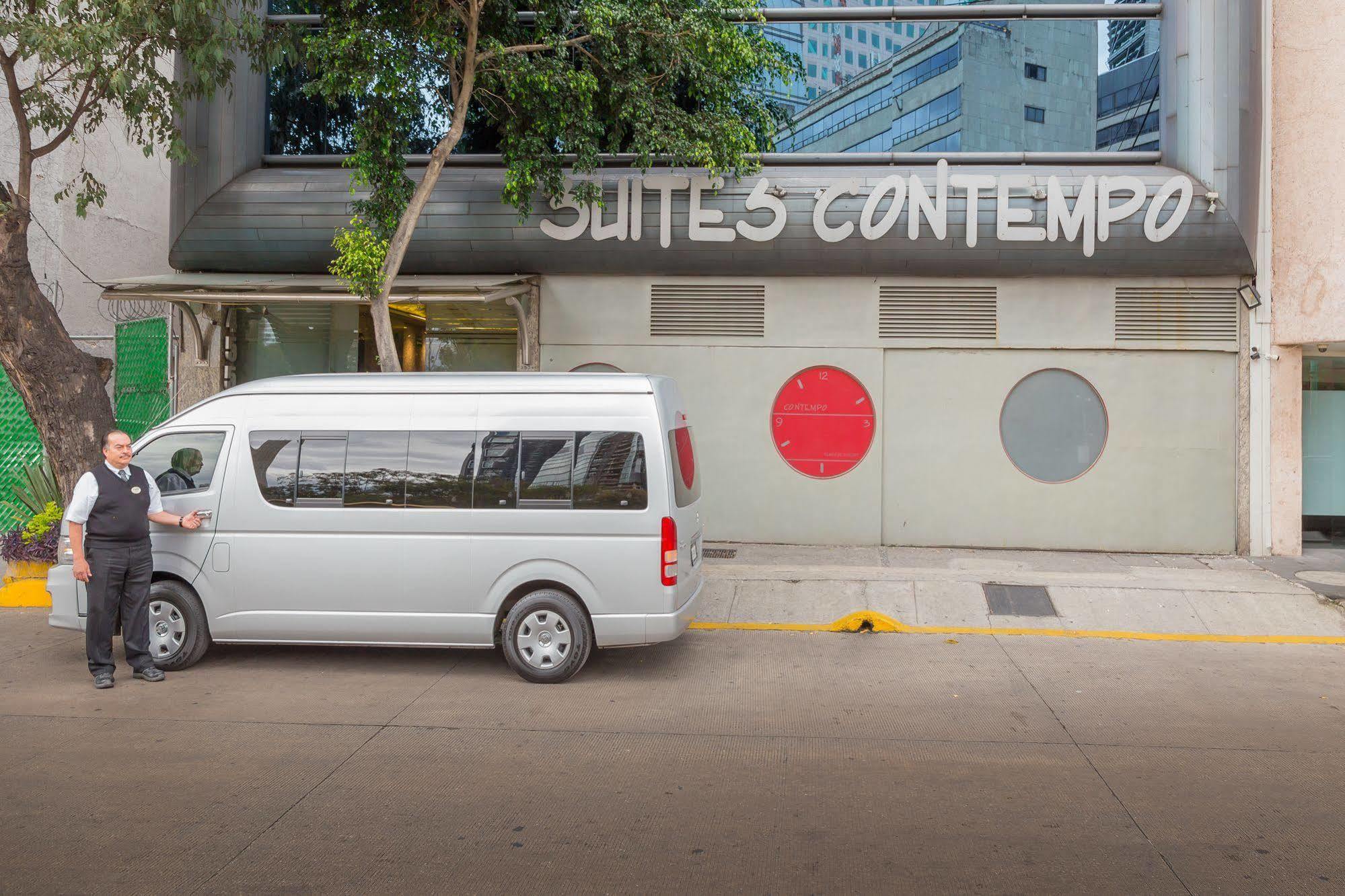 Suites Contempo: The Ultimate Destination for a Chic Getaway in Mexico City
