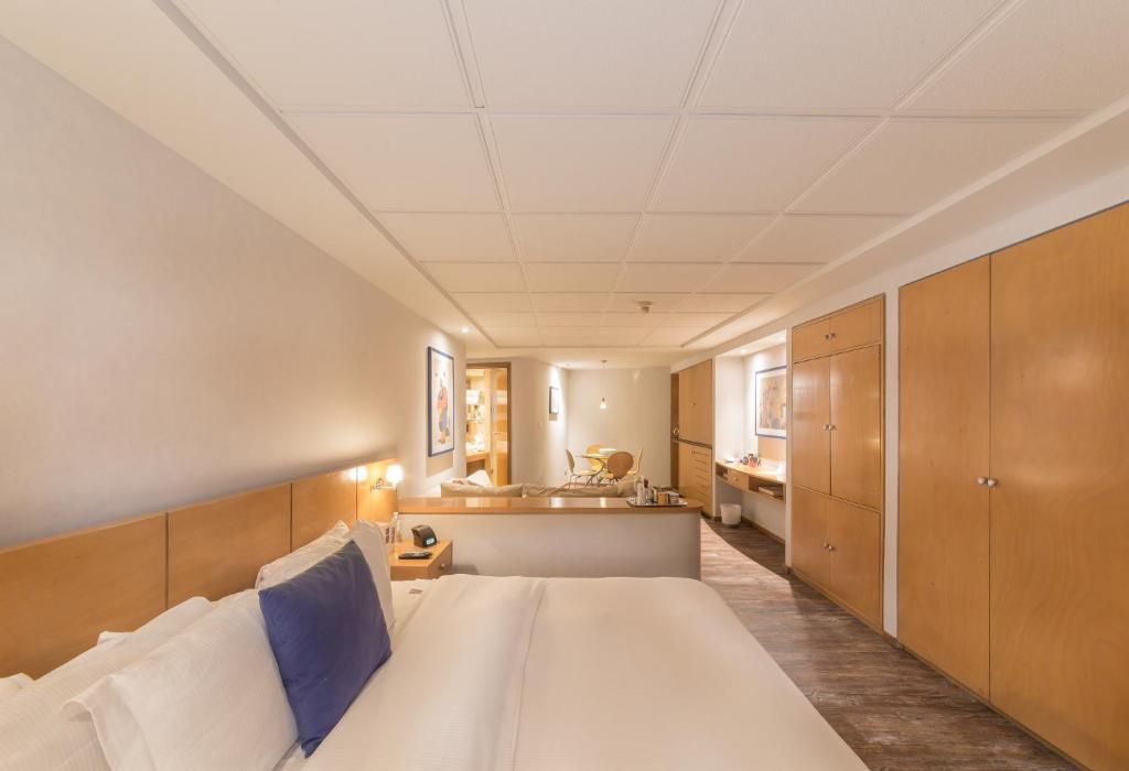 Suites Contempo: The Ultimate Destination for a Chic Getaway in Mexico City
