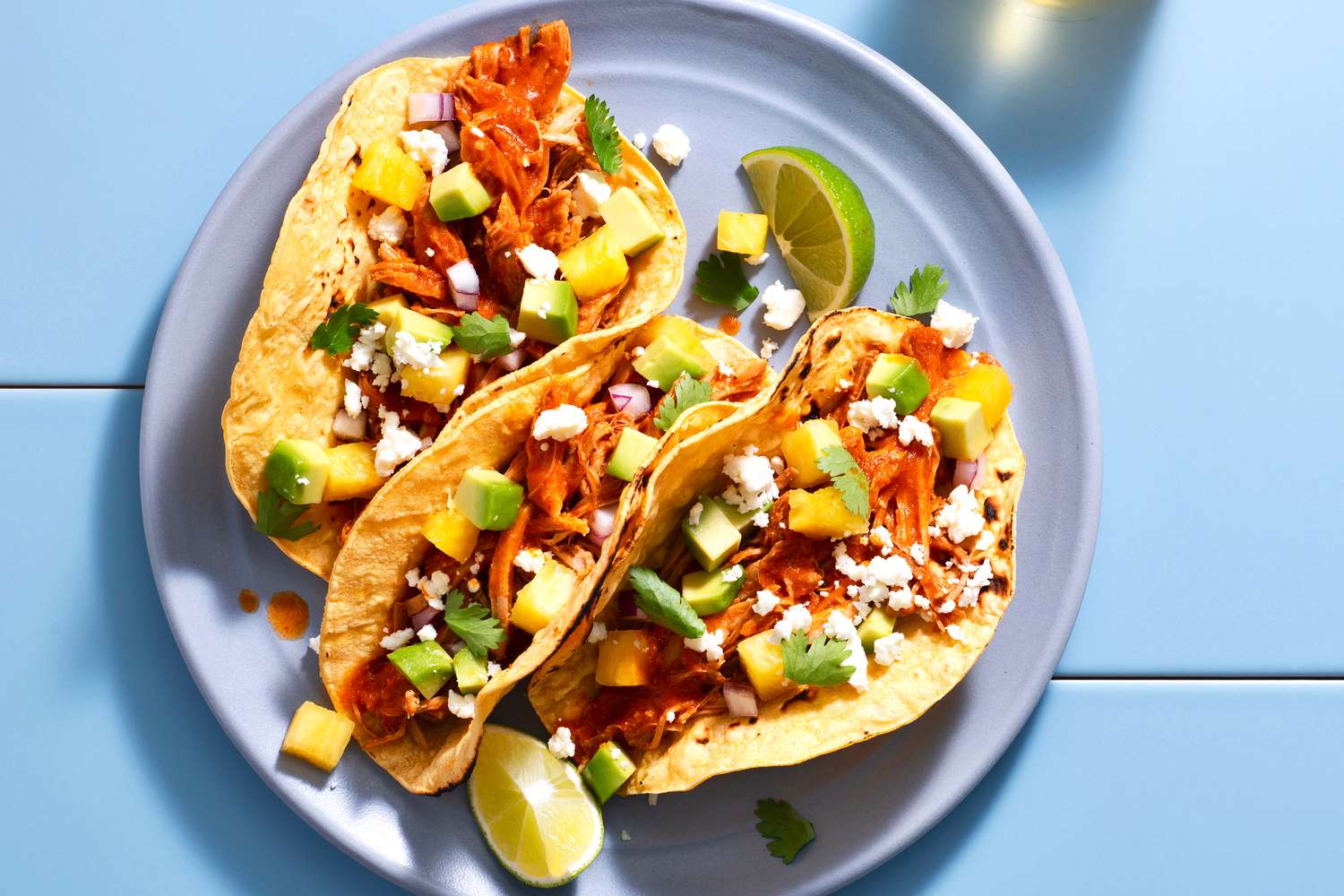 Tacos al Pastor: Savor the Flavor of Mexico at Hotel Las Palapas