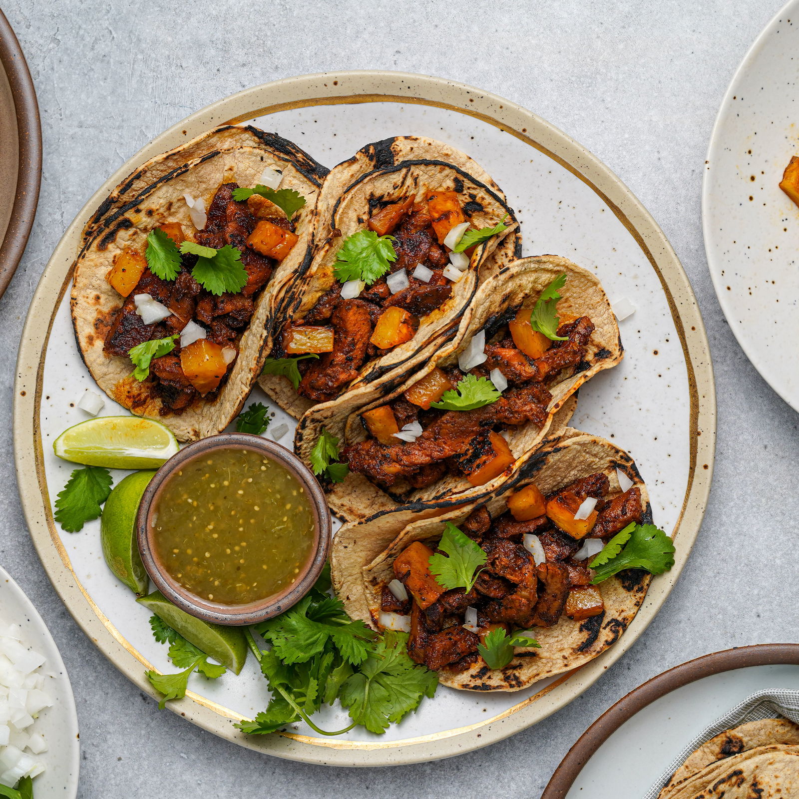 Tacos al Pastor: Savor the Flavor of Mexico at Hotel Las Palapas