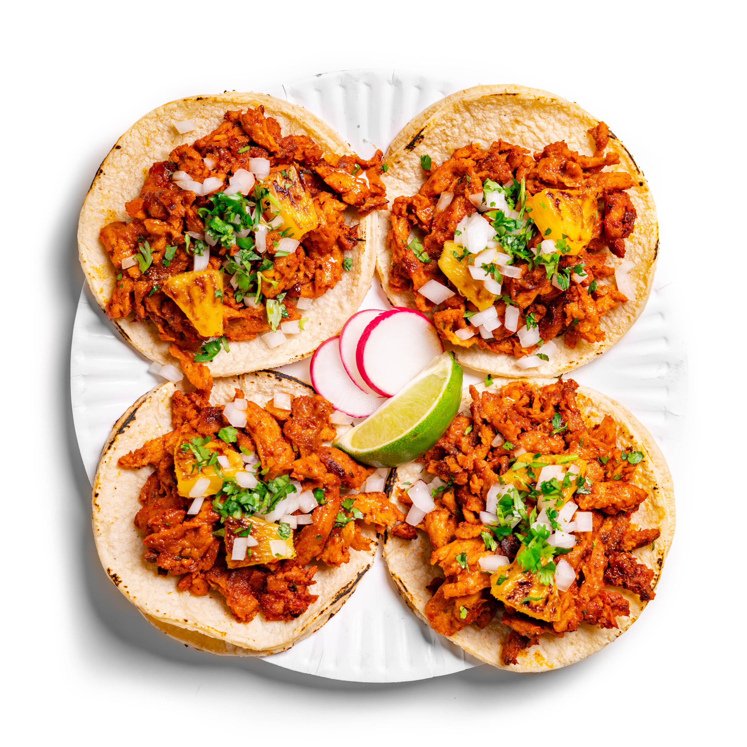 Tacos al Pastor: Savor the Flavor of Mexico at Hotel Las Palapas
