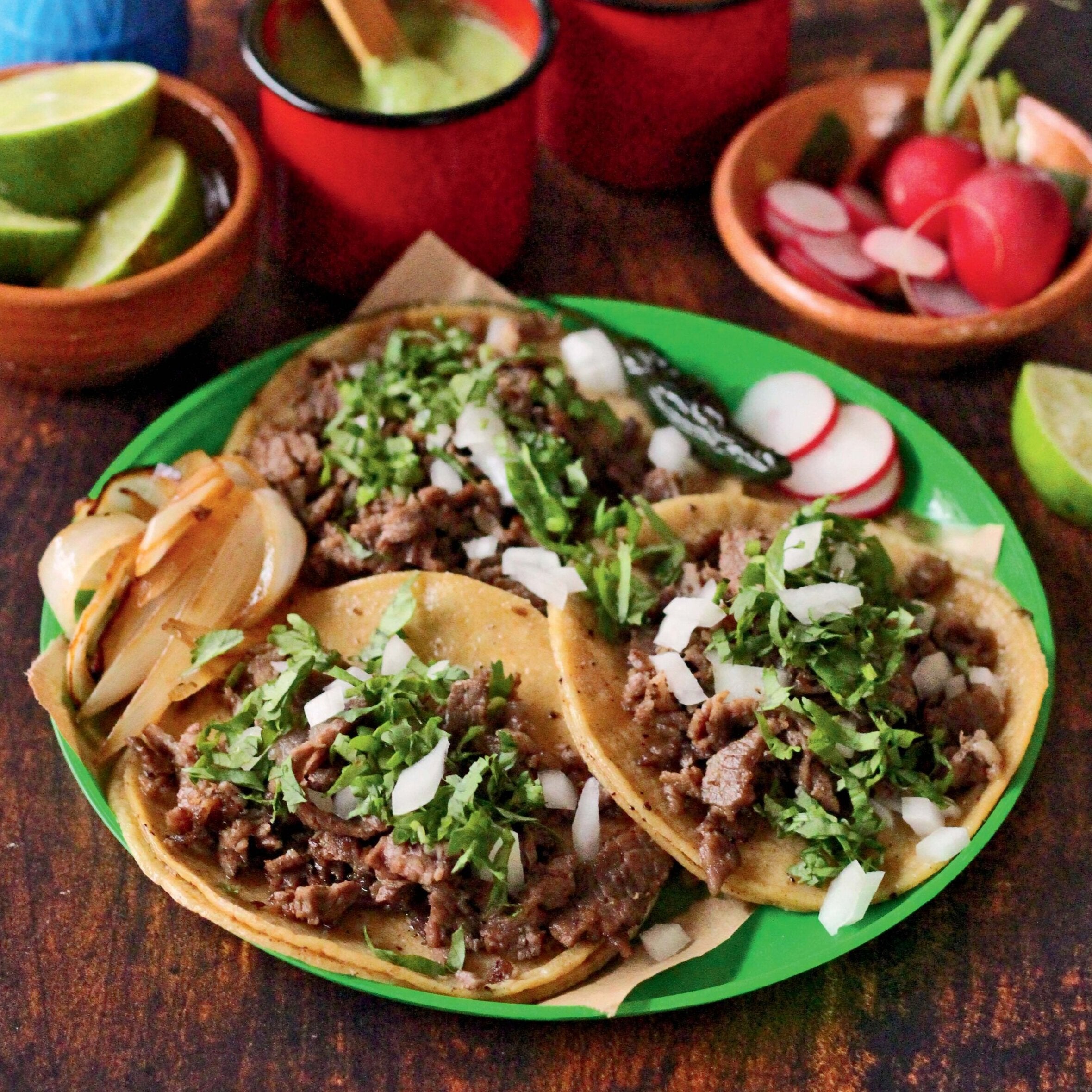 Tacos de Bistec: Why This Mexican Favorite Deserves the Spotlight