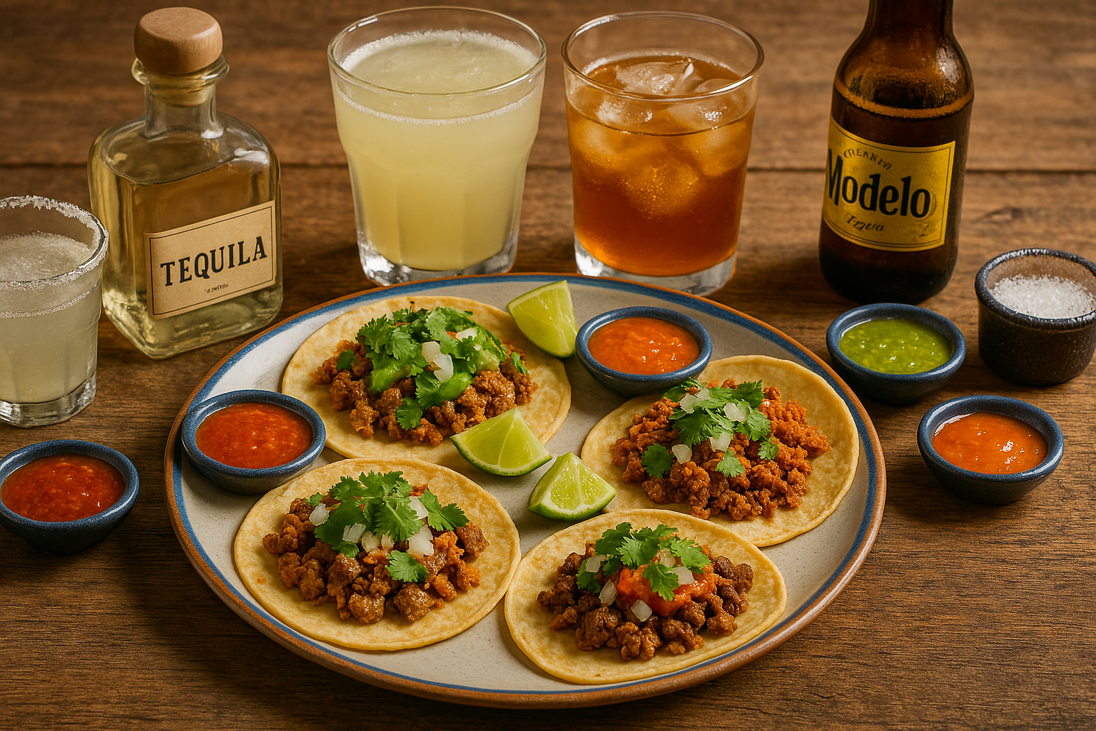 Tacos de Bistec: Why This Mexican Favorite Deserves the Spotlight