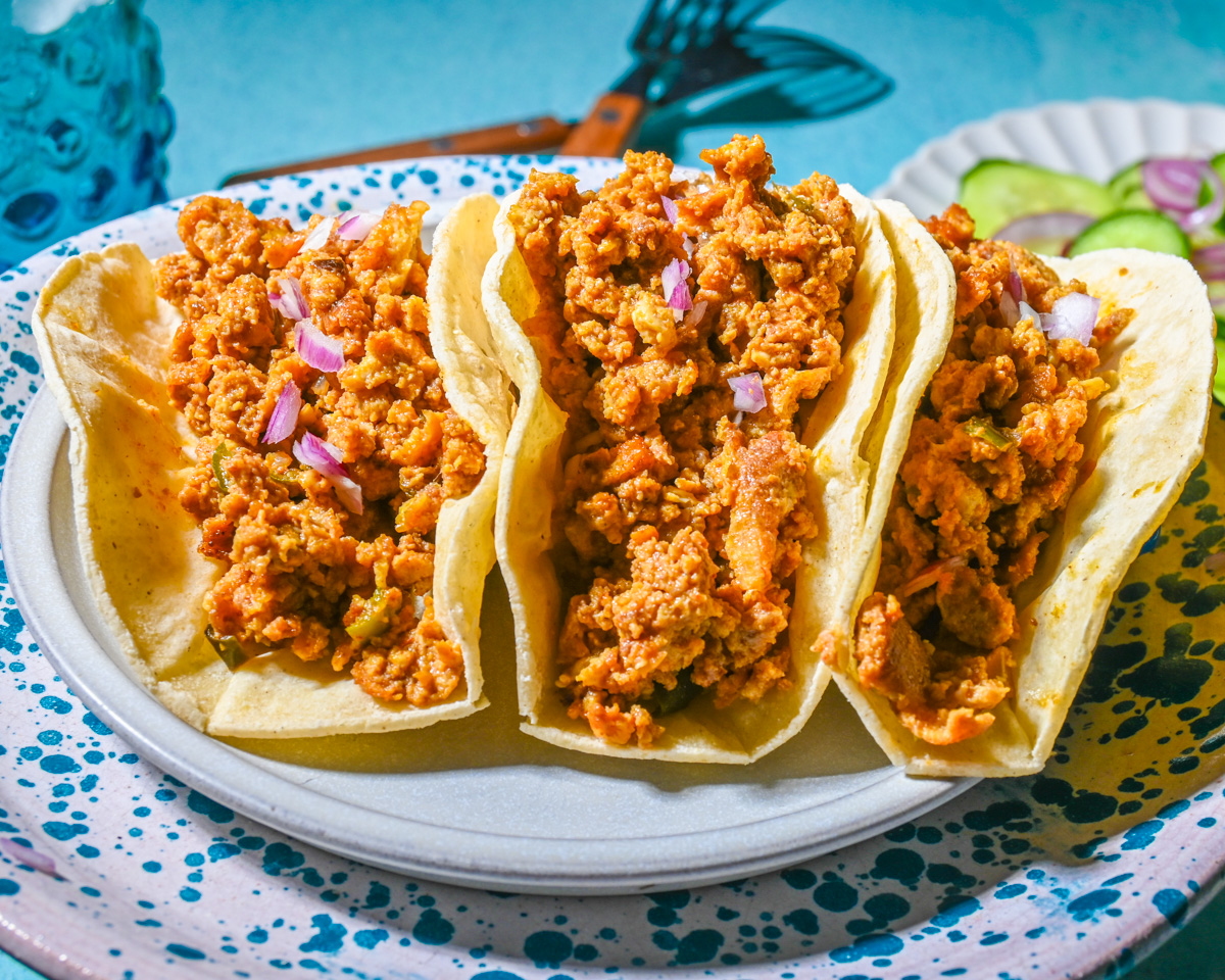 Tacos de Chorizo at Hotel Las Palapas: A Delicious Journey into Authentic Mexican Flavors