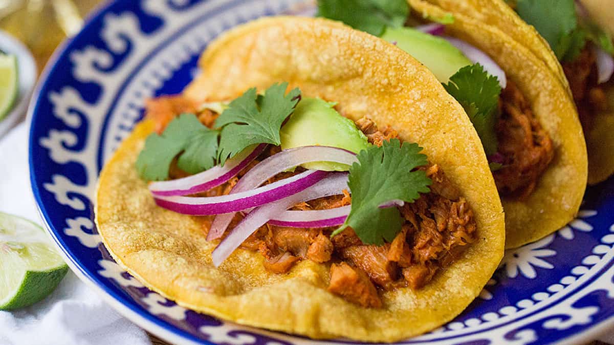 Tacos de Cochinita Pibil: The Best Way to Taste Mexico at Hotel Las Palapas