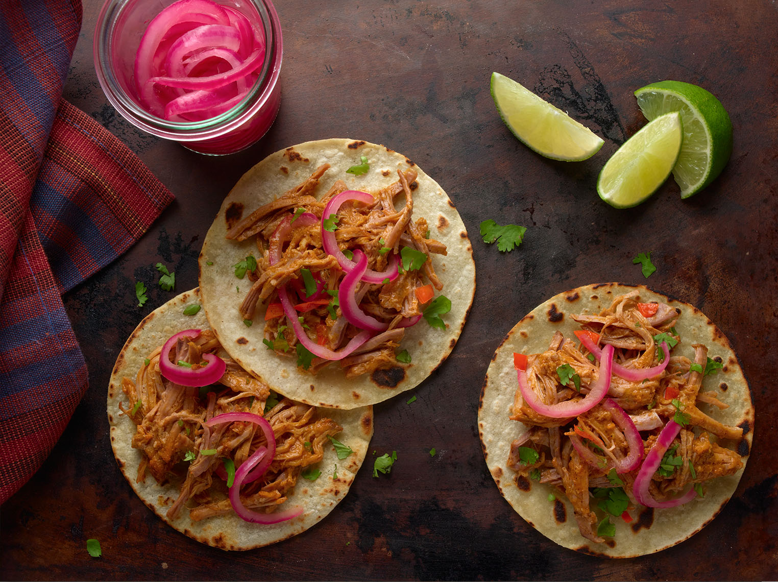 Tacos de Cochinita Pibil: The Best Way to Taste Mexico at Hotel Las Palapas