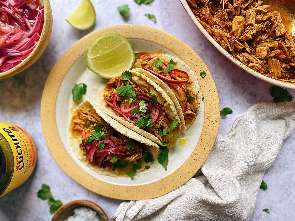 Tacos de Cochinita Pibil: The Best Way to Taste Mexico at Hotel Las Palapas