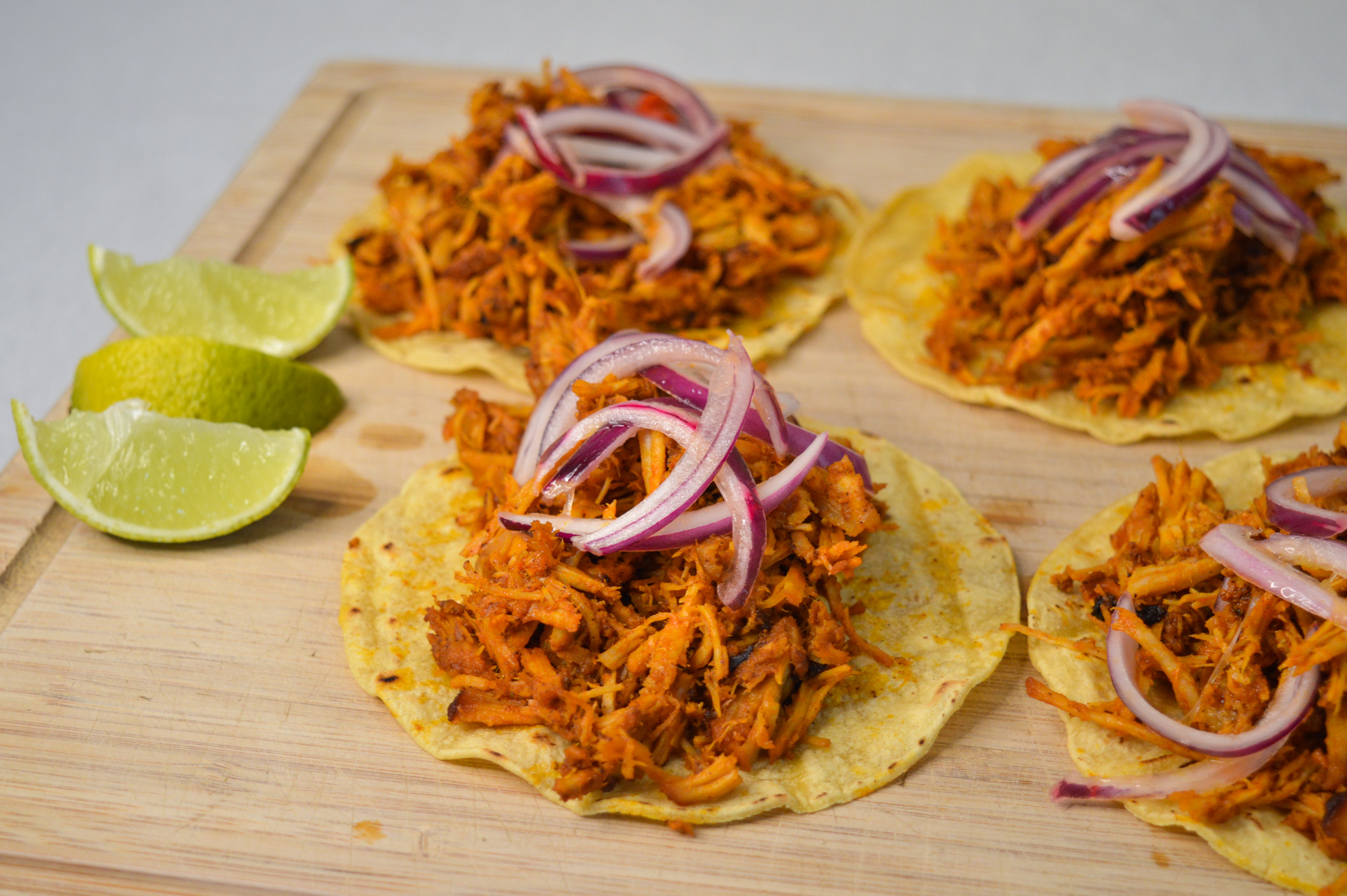 Tacos de Cochinita Pibil: The Best Way to Taste Mexico at Hotel Las Palapas