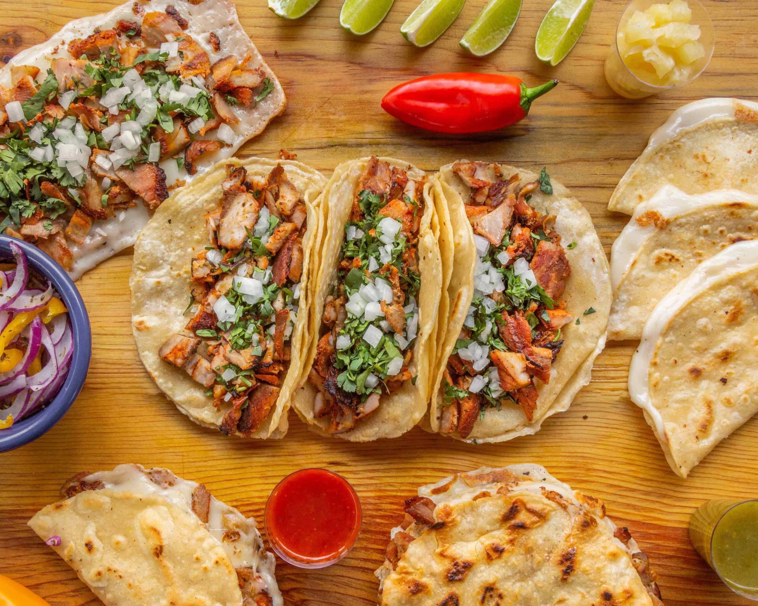 Tacos de Conejo Takeover: The Wild Flavor You Didn’t Know You Needed