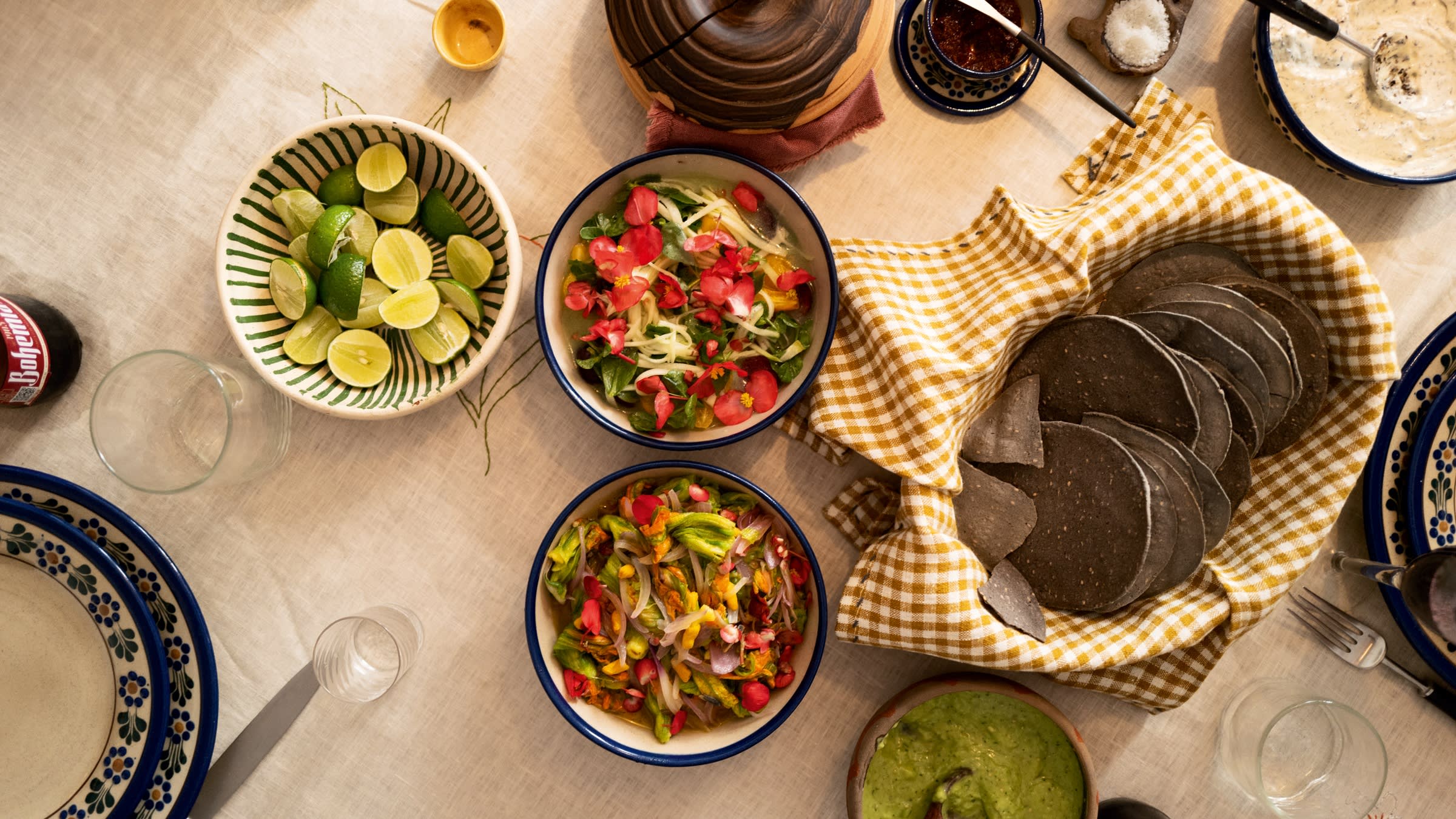 Tacos de Escamoles: A Unique Mexican Delicacy You Must Try at Hotel Las Palapas