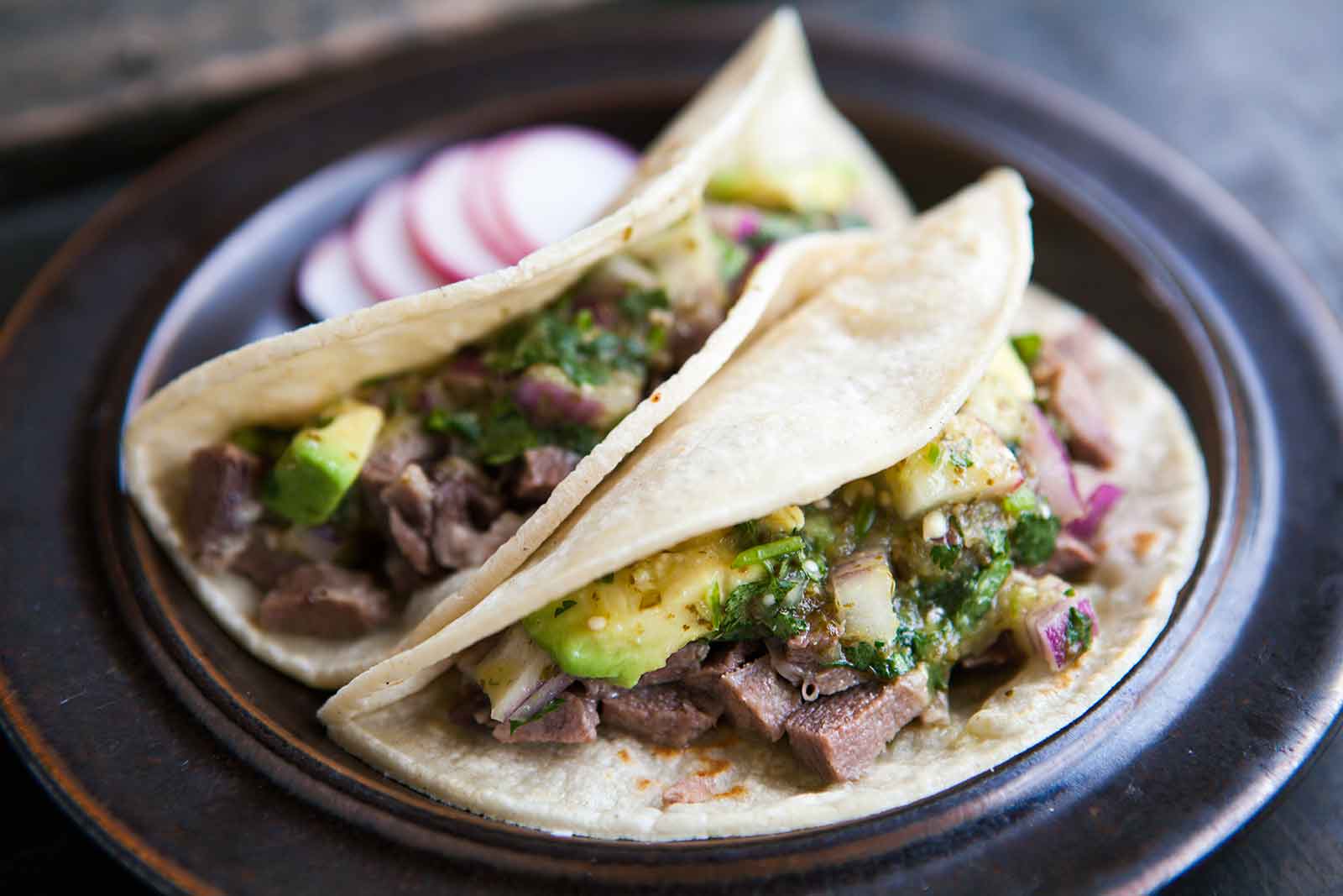 Tacos de Lengua at Hotel Las Palapas: A Culinary Experience You Can’t Miss!