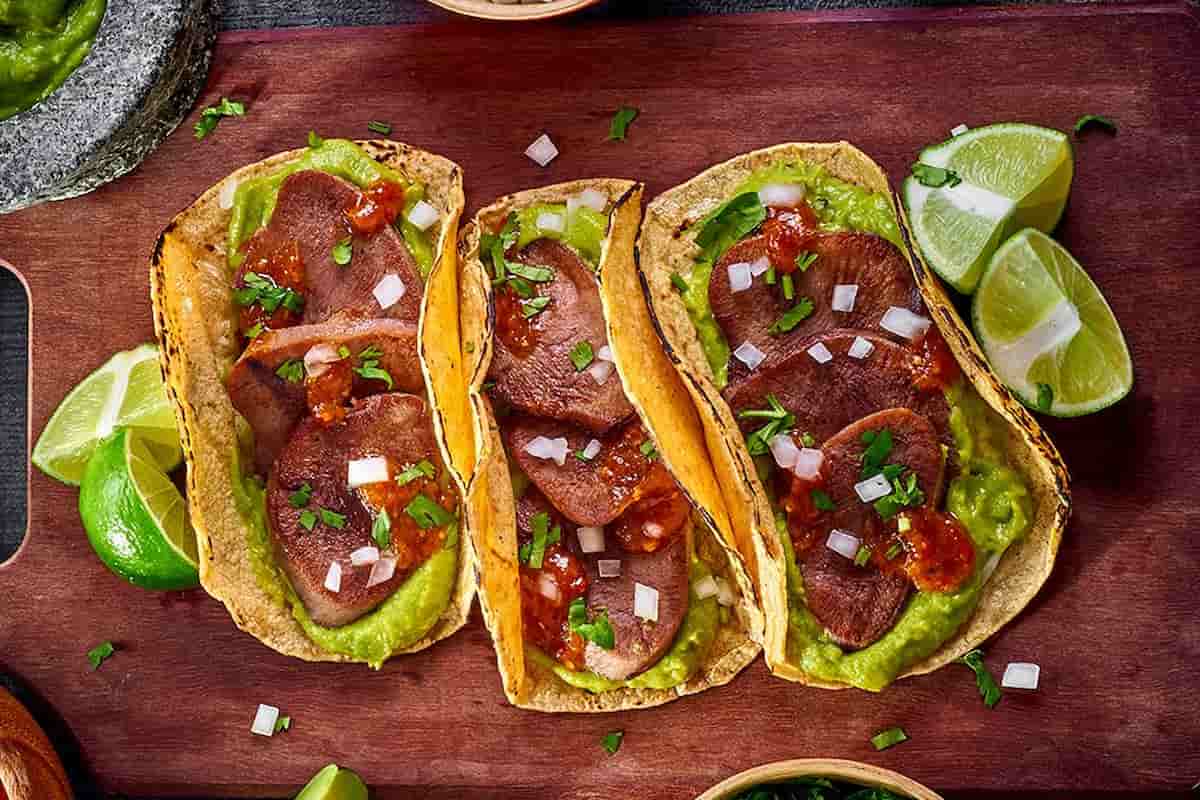 Tacos de Lengua at Hotel Las Palapas: A Culinary Experience You Can’t Miss!