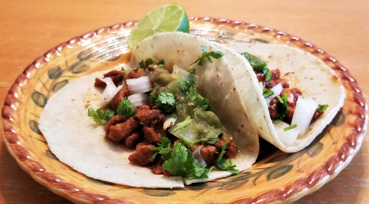 Tacos de Longaniza: This Fiery Street Favorite Is Taking Over Playa del Carmen