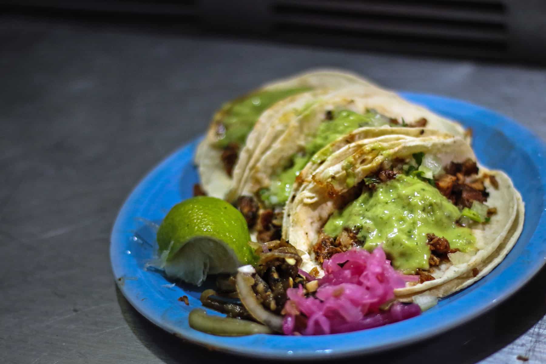Tacos de Mole de Oaxaca: A Flavor Explosion You Can’t Miss!