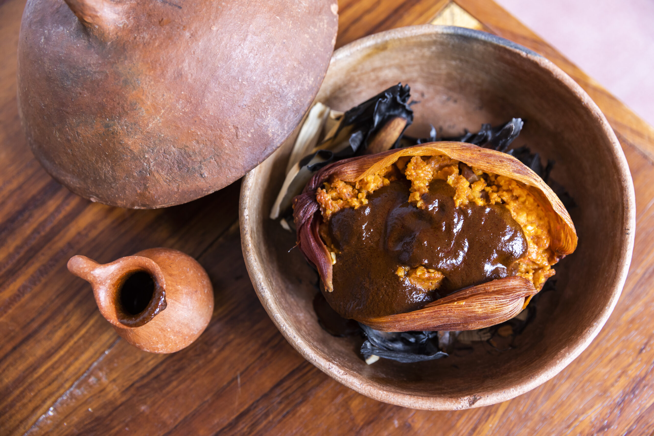 Tacos de Mole de Oaxaca: A Flavor Explosion You Can’t Miss!