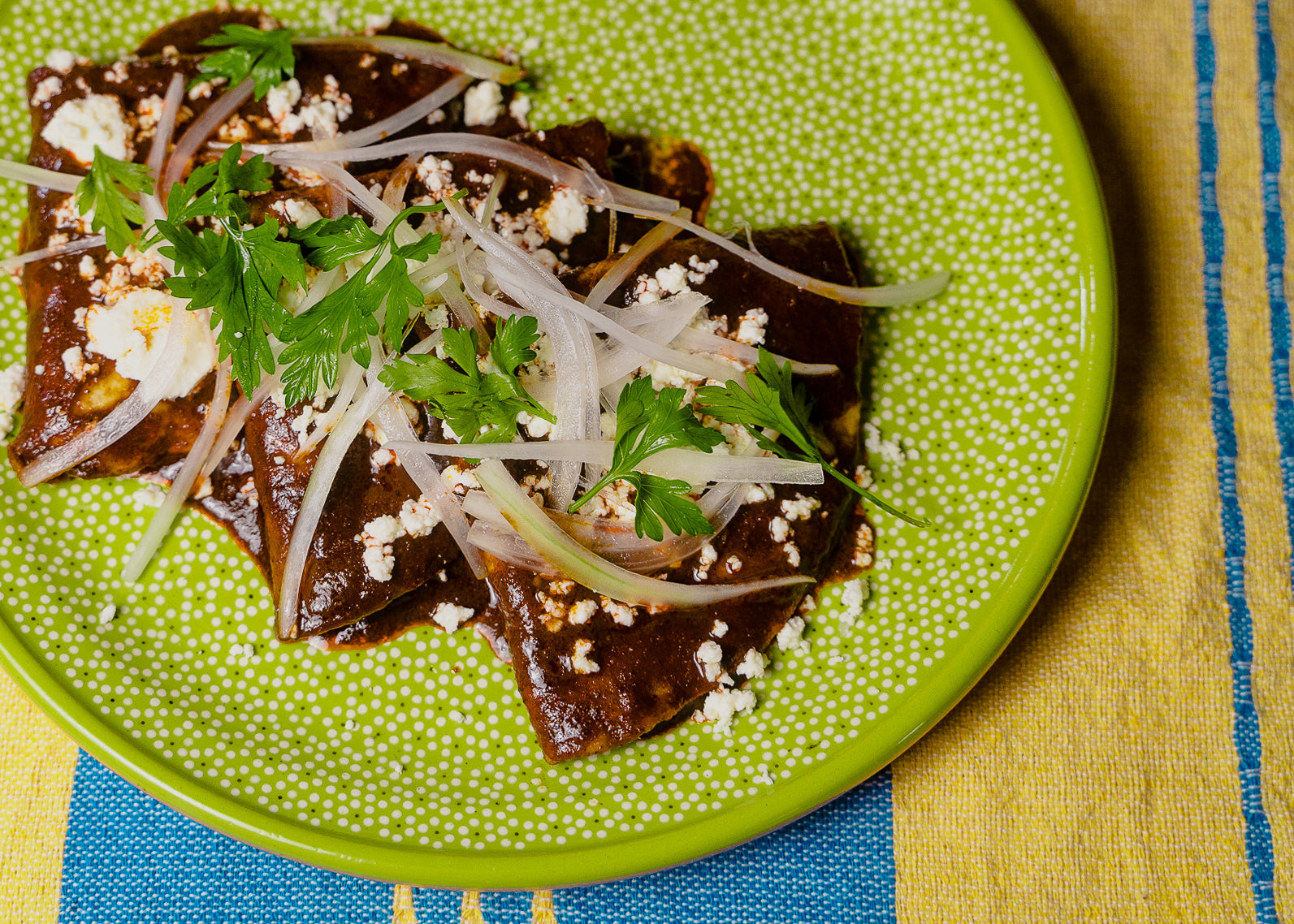 Tacos de Mole de Oaxaca: A Flavor Explosion You Can’t Miss!