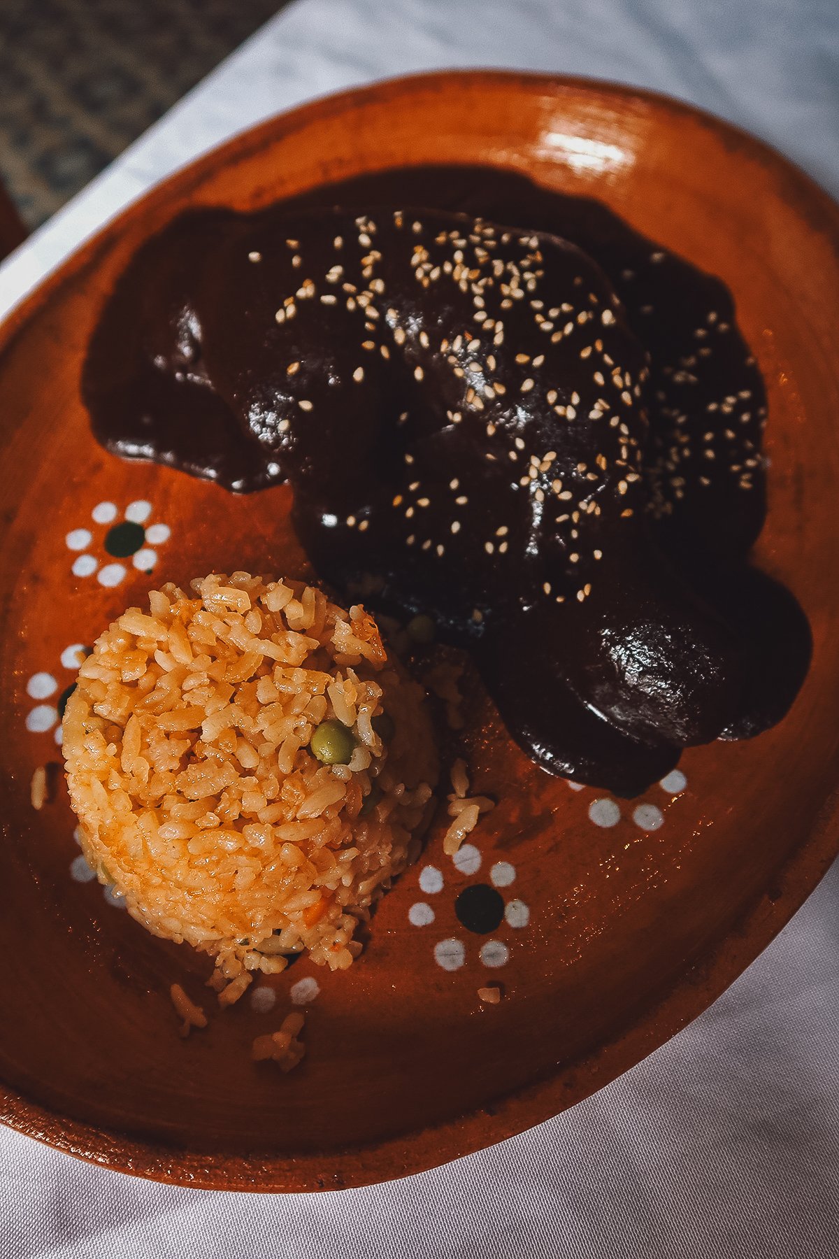 Tacos de Mole Poblano: A Flavor Journey with Hotel Las Palapas