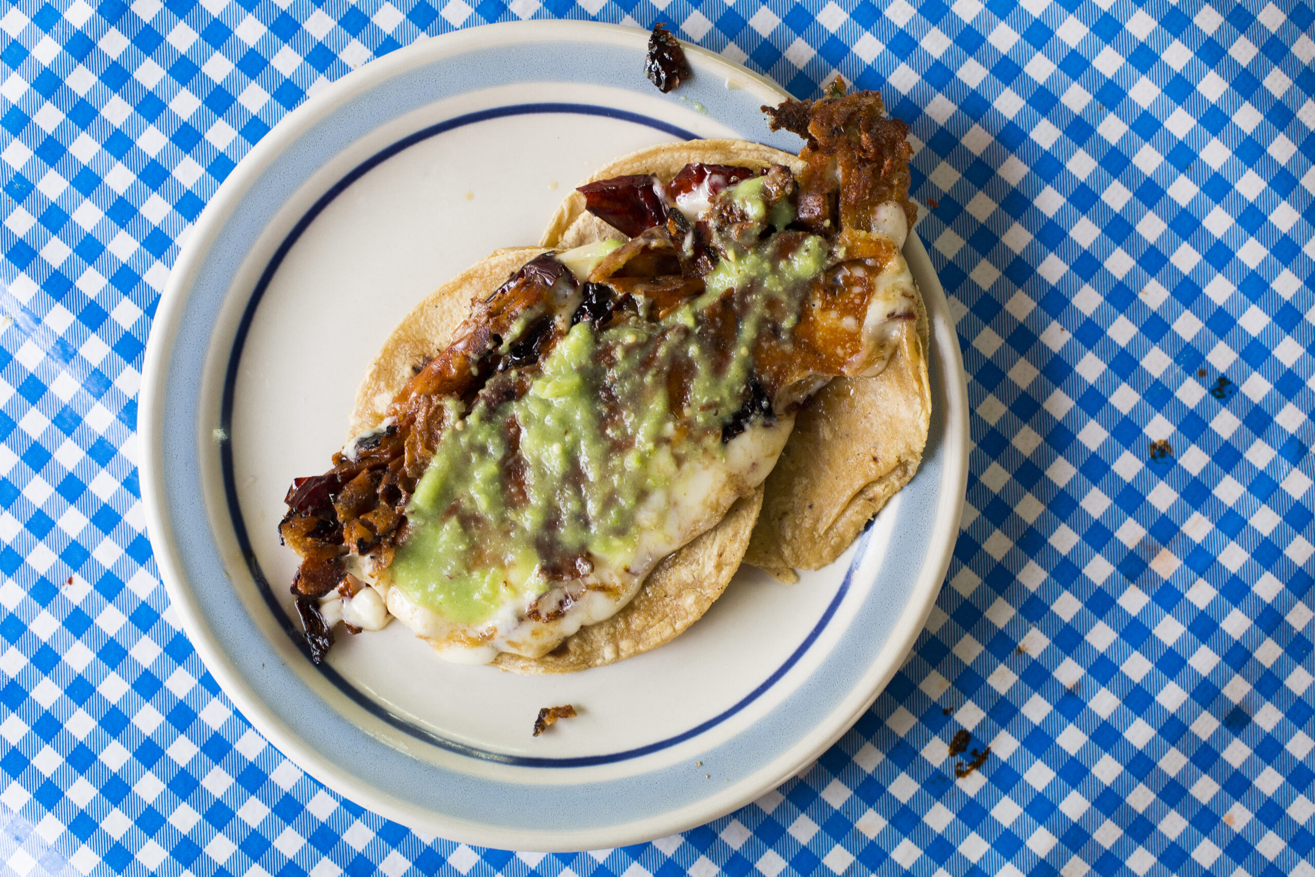 Tacos de Mole That Slap: Unwrapping Mexico’s Best-Kept Culinary Secret