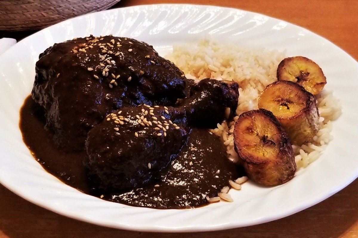 Tacos de Mole That Slap: Unwrapping Mexico’s Best-Kept Culinary Secret