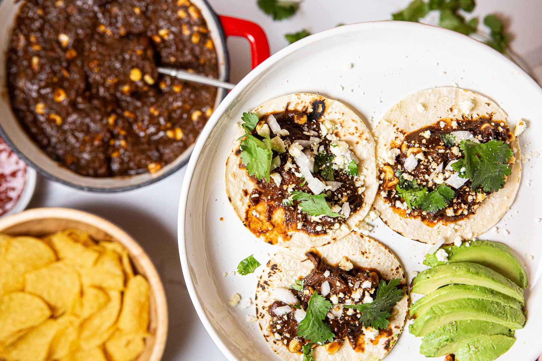 Tacos de Mole That Slap: Unwrapping Mexico’s Best-Kept Culinary Secret