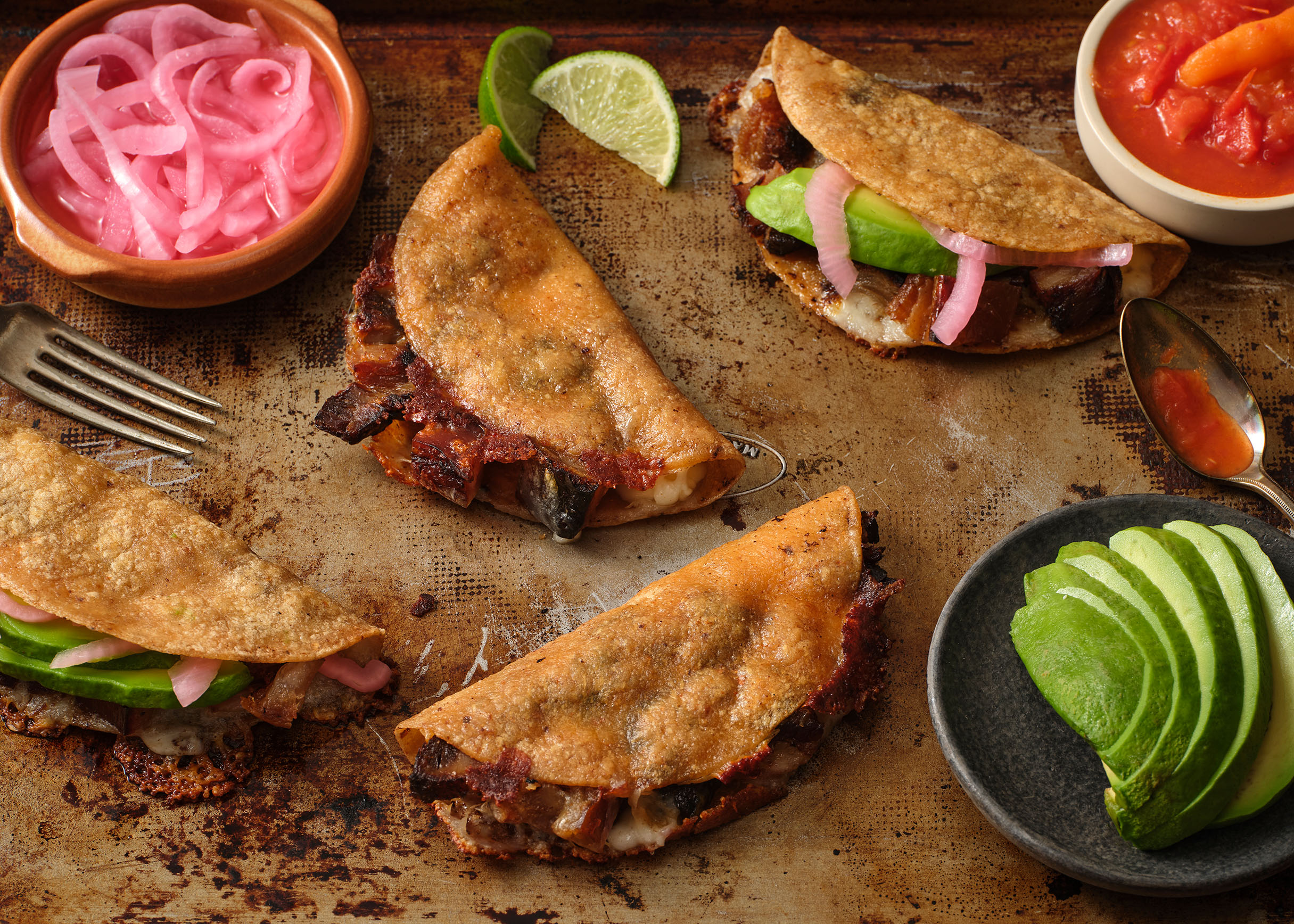 Tacos de Mole That Slap: Unwrapping Mexico’s Best-Kept Culinary Secret
