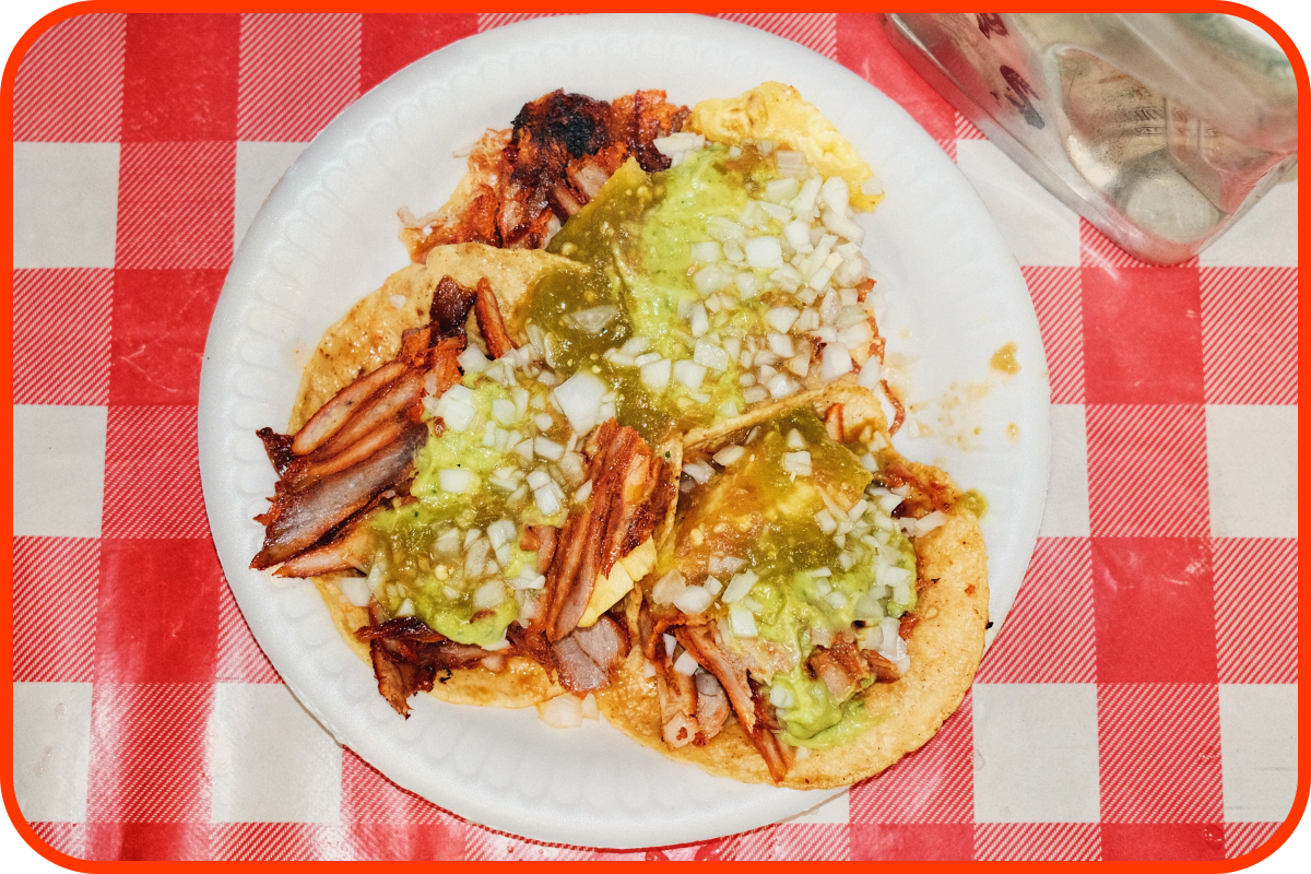 Tacos de Mole That Slap: Unwrapping Mexico’s Best-Kept Culinary Secret