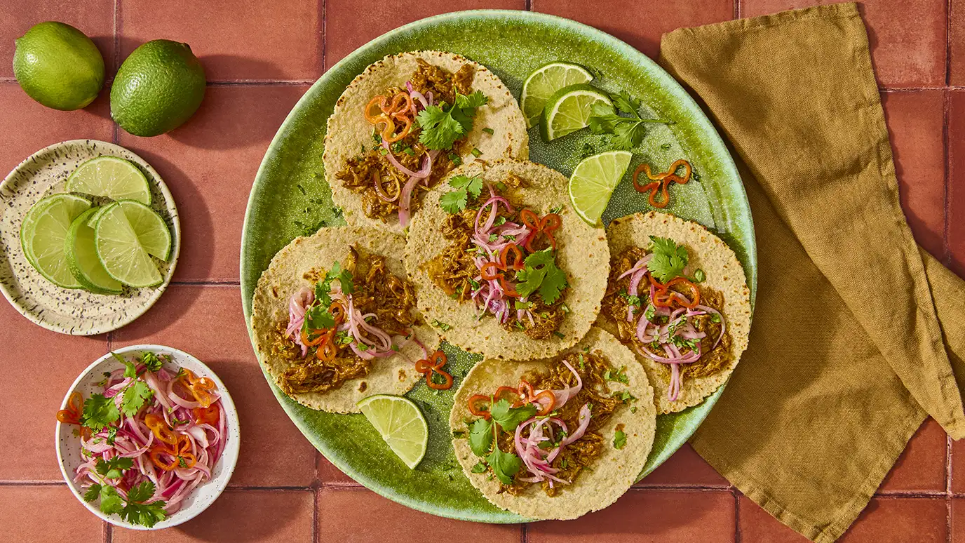 Tacos de Pibil Takeover: The Bold Flavor Explosion You Didn’t Know You Needed
