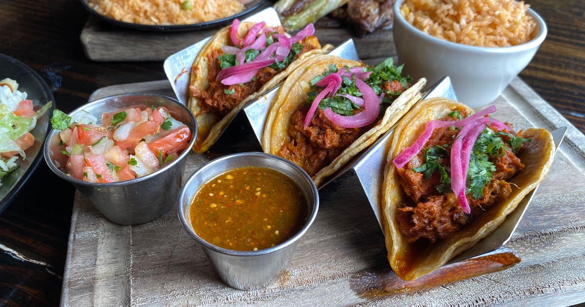 Tacos de Pibil Takeover: The Bold Flavor Explosion You Didn’t Know You Needed