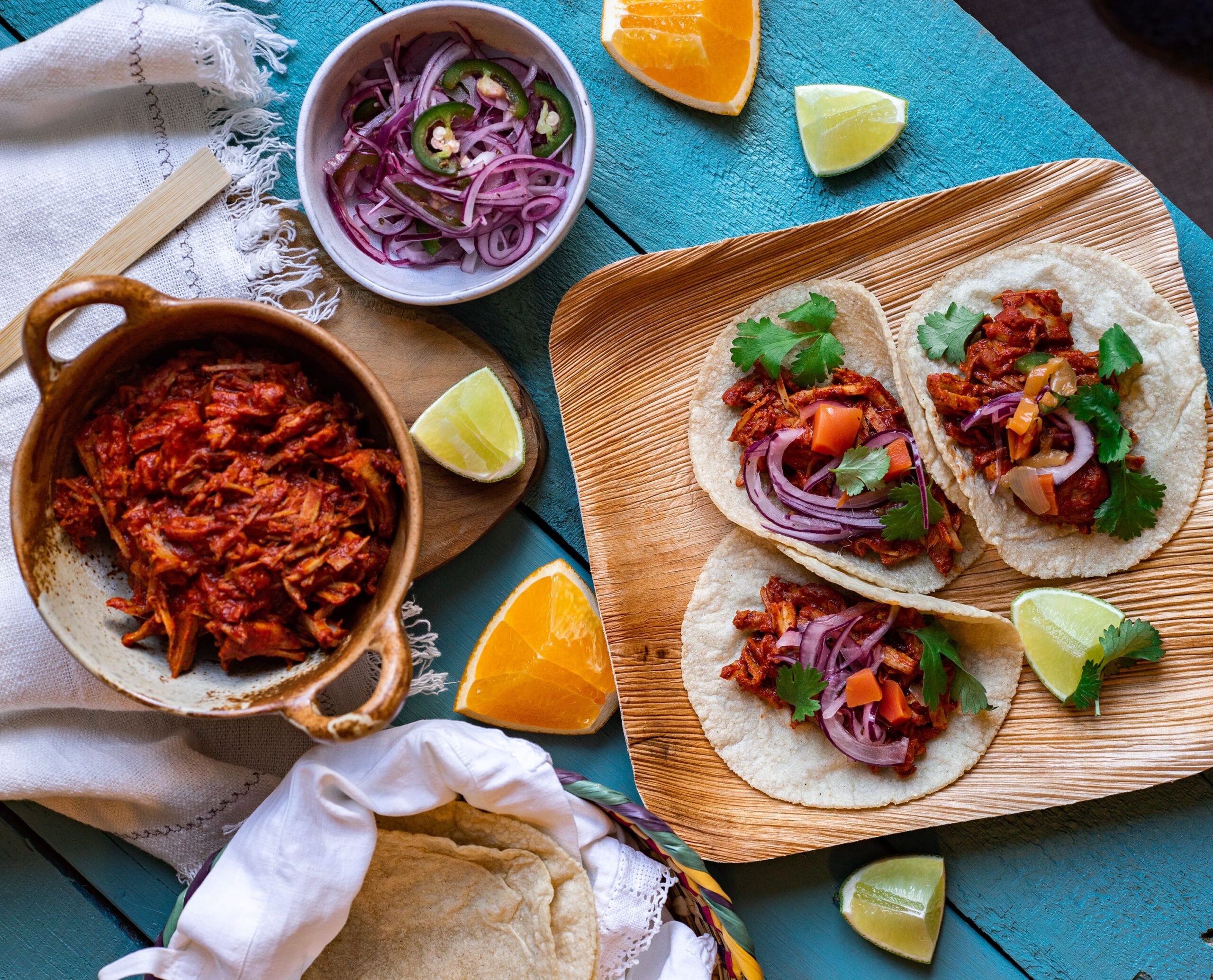 Tacos de Pibil Takeover: The Bold Flavor Explosion You Didn’t Know You Needed
